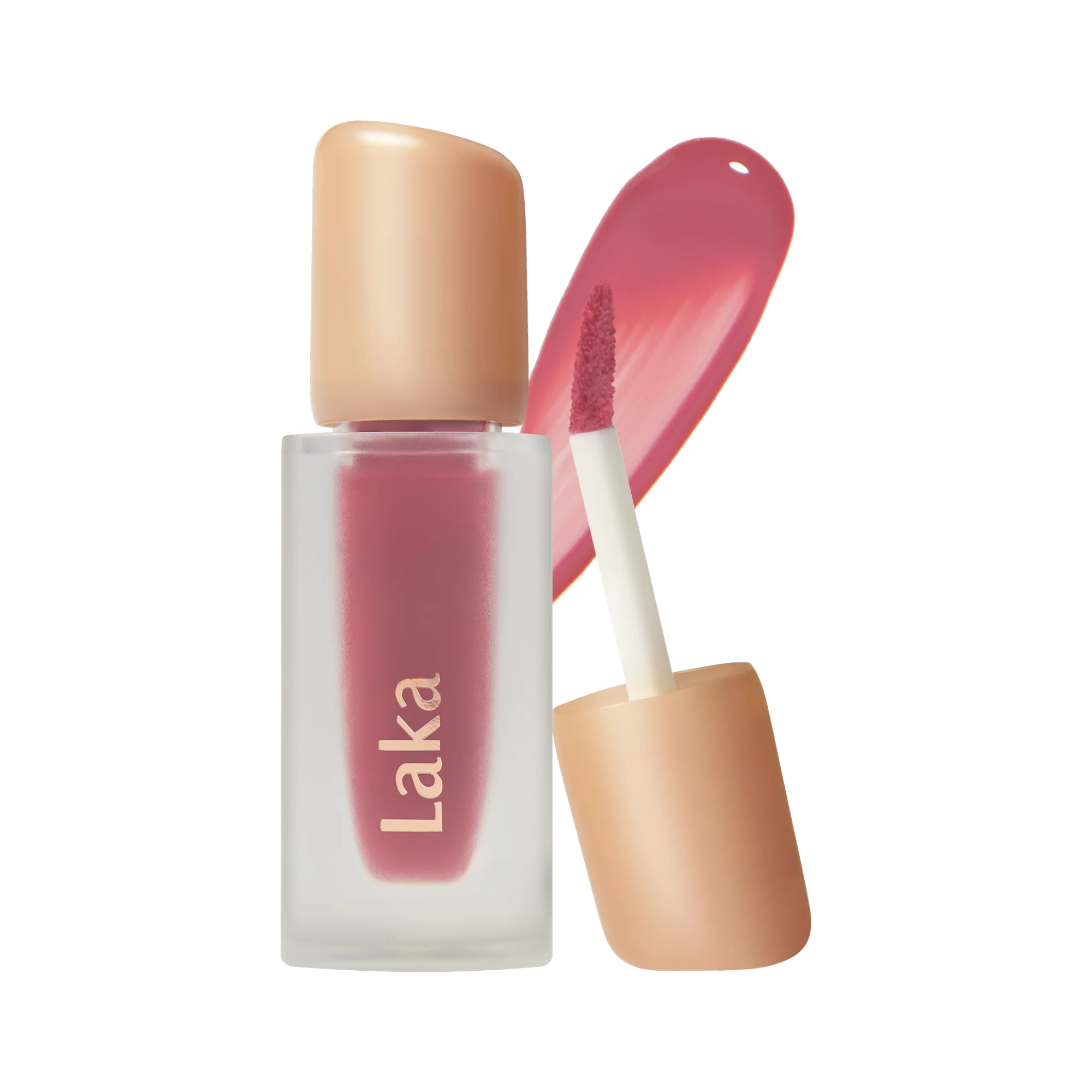 LAKA FRUITY GLAM TINT Błyszczący tint do ust 4,5 g - Image 8