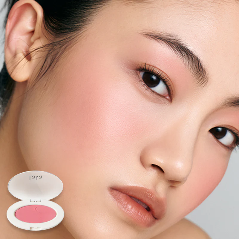 LAKA LOVE SILK BLUSH Jedwabisty róż do policzków 5,2 g - Image 2
