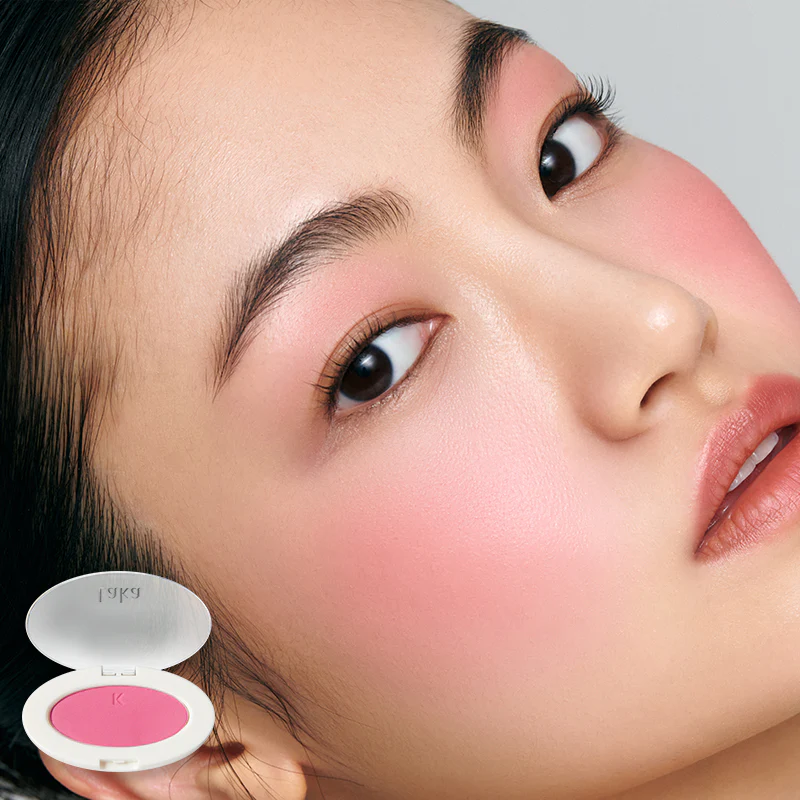 LAKA LOVE SILK BLUSH Jedwabisty róż do policzków 5,2 g - Image 4