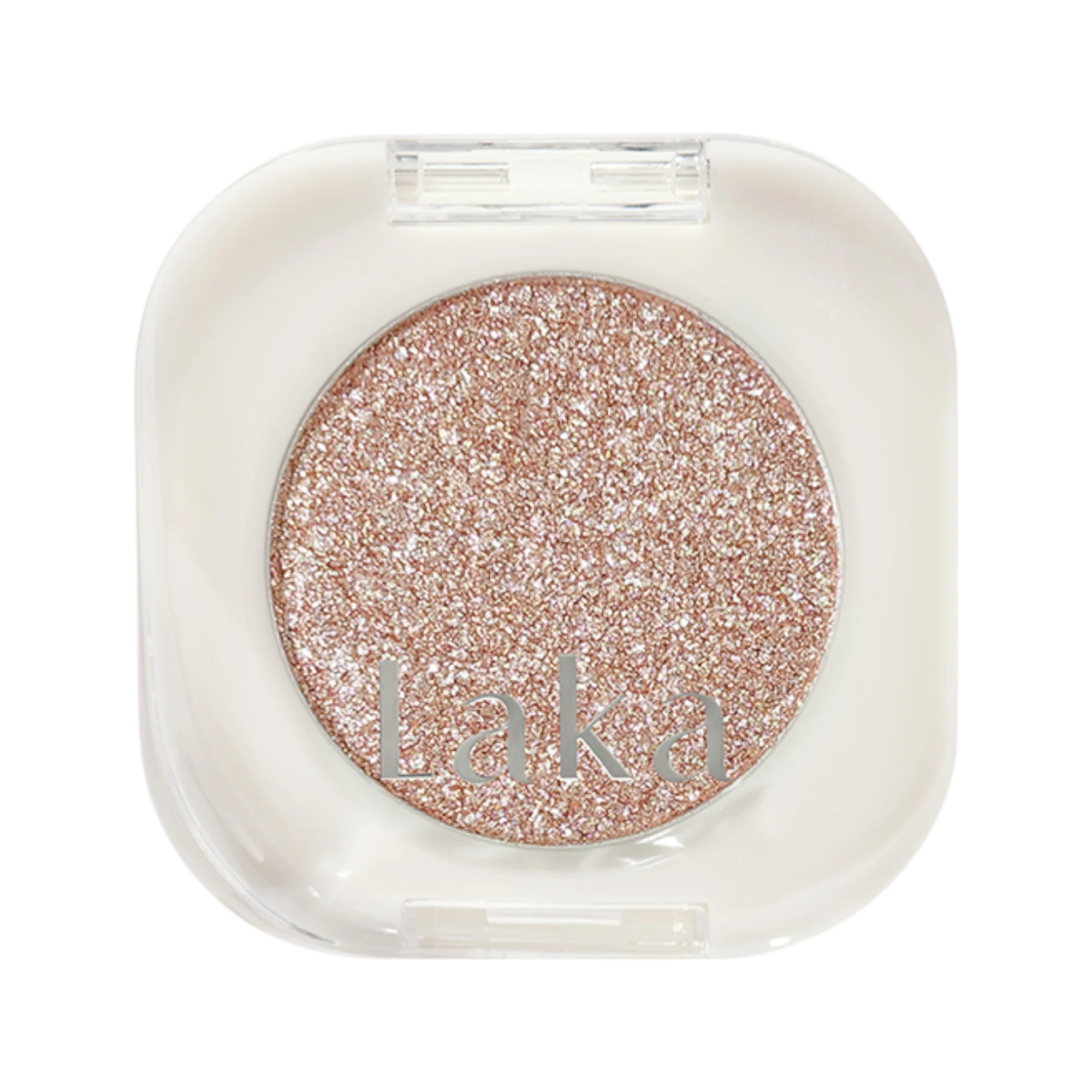LAKA MONO EYESHADOW Cień do powiek z wykończeniem glitter 1,8 g