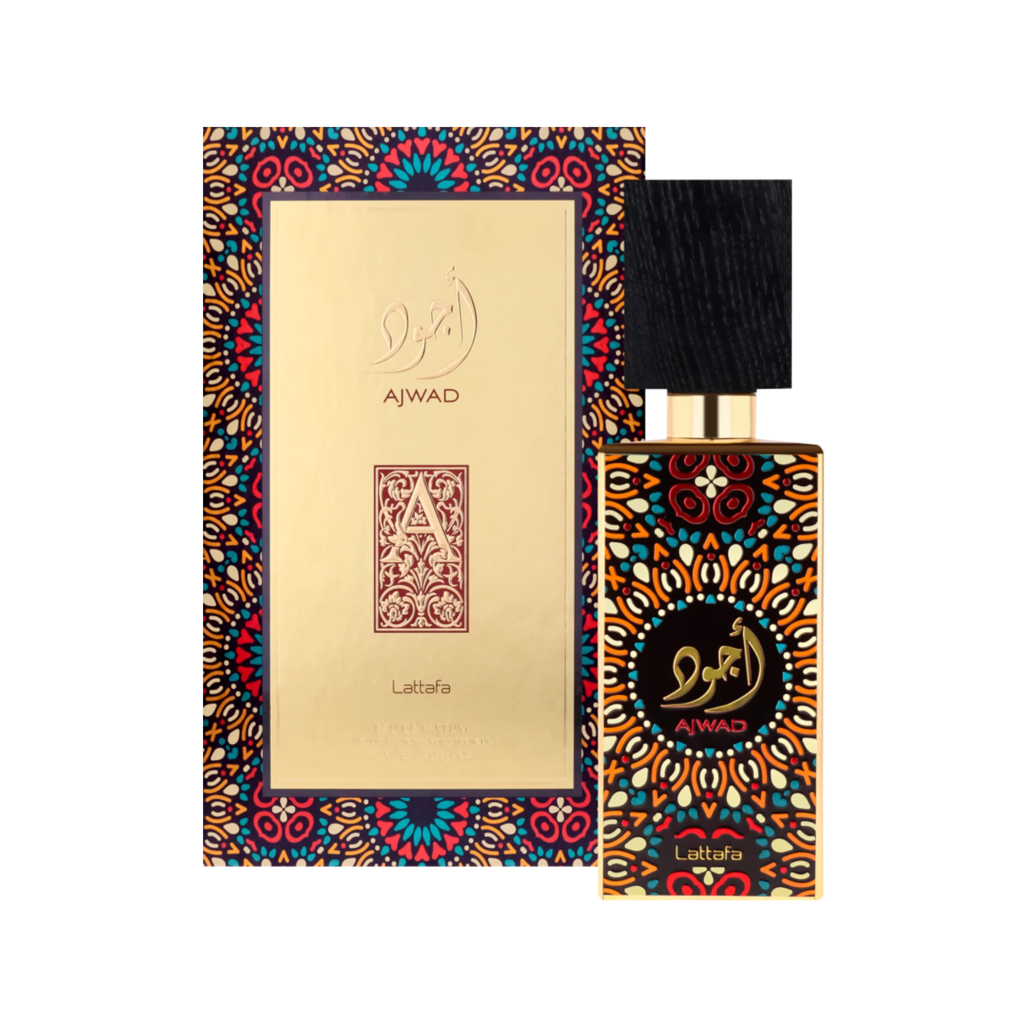 LATTAFA AJWAD Woda perfumowana unisex 60 ml