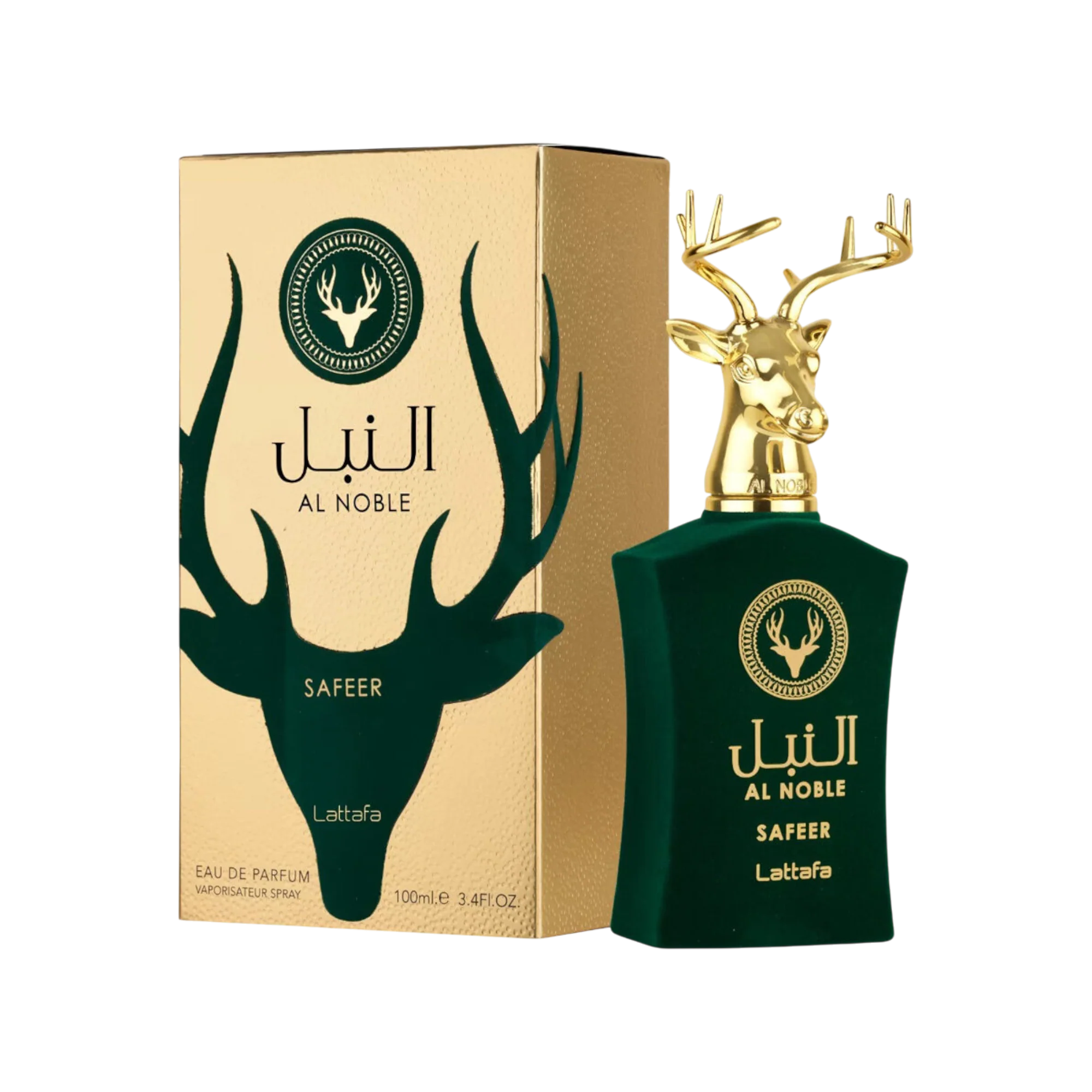 LATTAFA AL NOBLE SAFEER Woda perfumowana unisex 100 ml