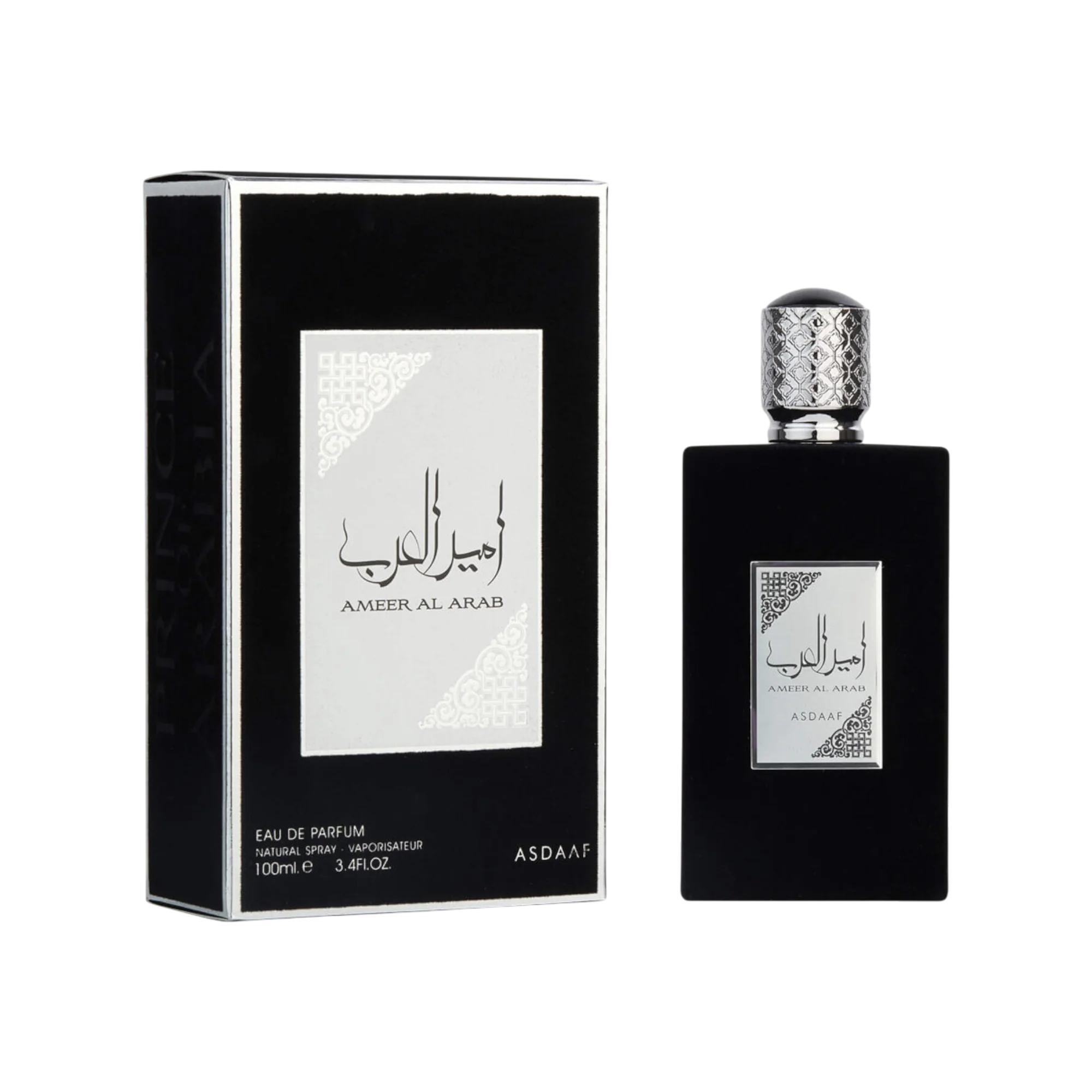 ASDAAF AMEER AL ARAB Woda perfumowana dla mężczyzn 100 ml
