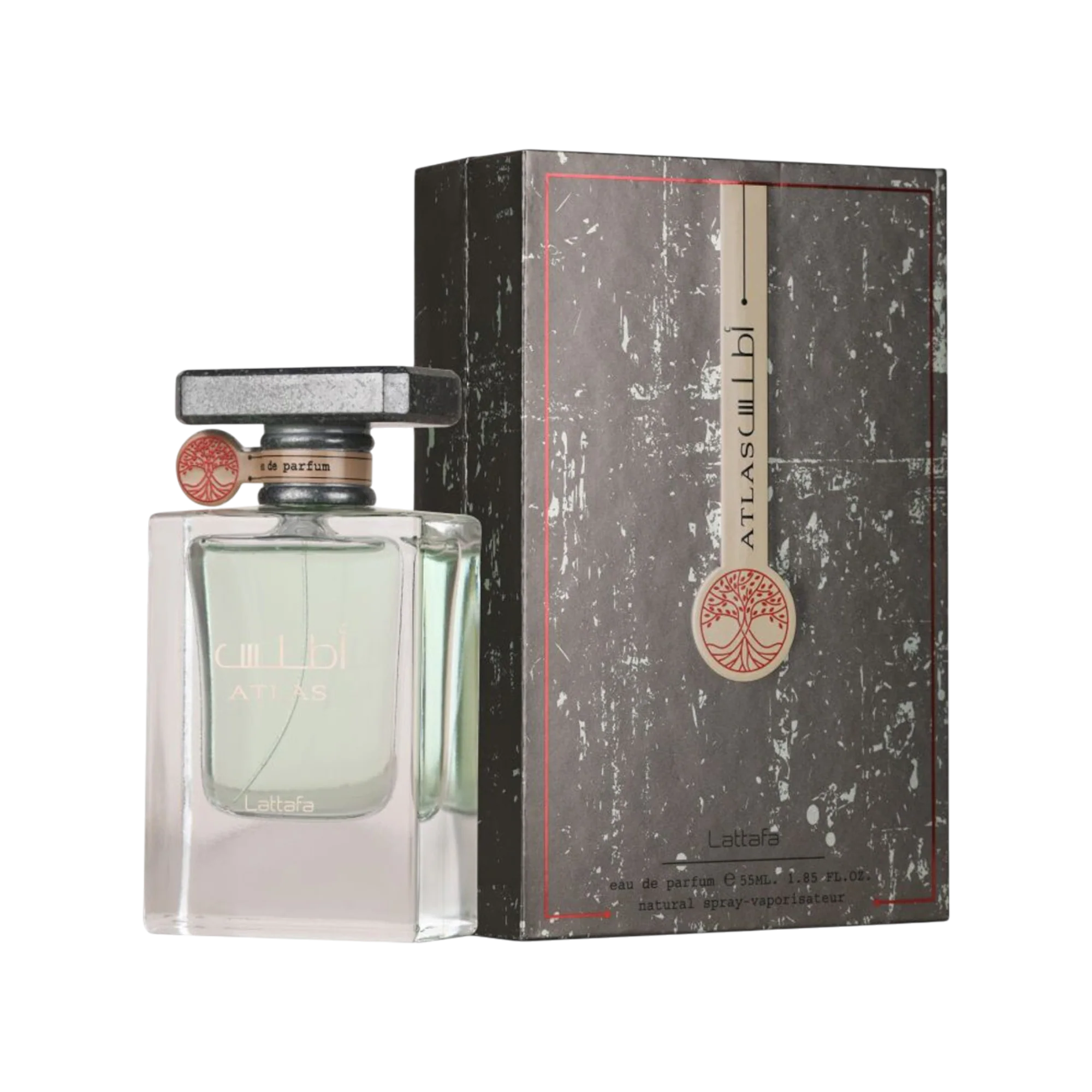 LATTAFA ATLAS Woda perfumowana unisex 55 ml