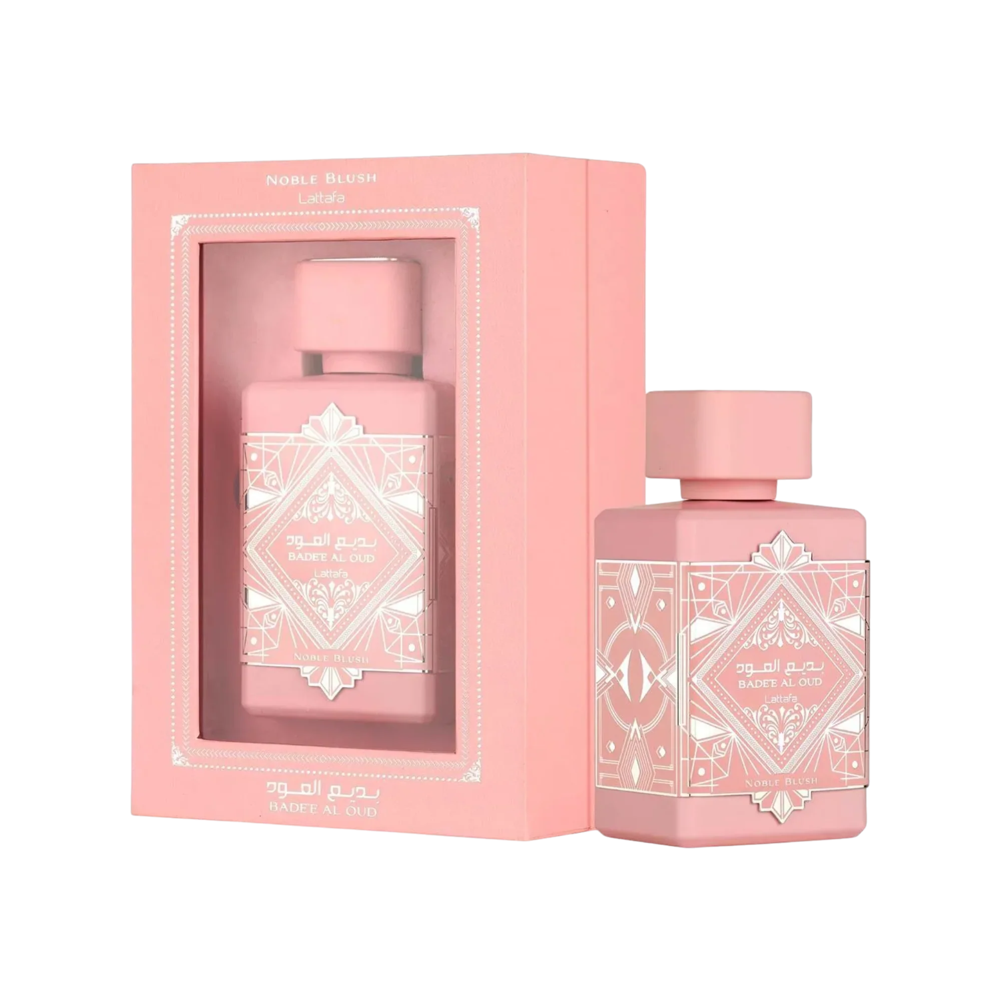 LATTAFA BADEE AL OUD NOBLE BLUSH Woda perfumowana damska 100 ml