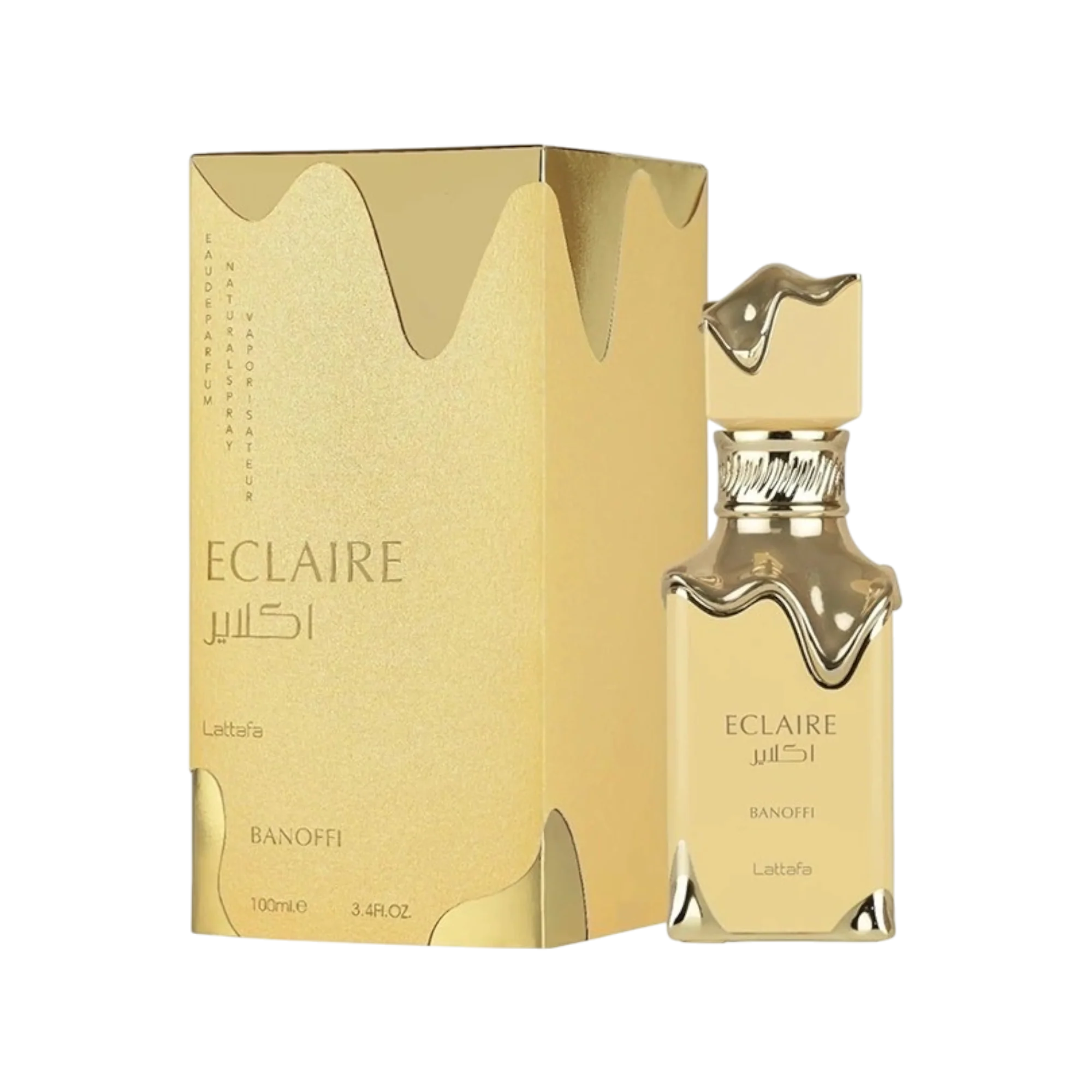 LATTAFA ECLAIRE BANOFFI Woda perfumowana unisex 100 ml