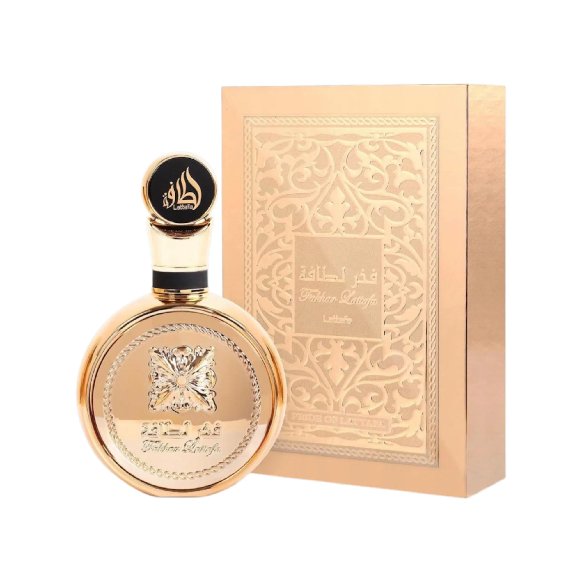 LATTAFA FAKHAR GOLD EXTRAIT Woda perfumowana unisex 100 ml