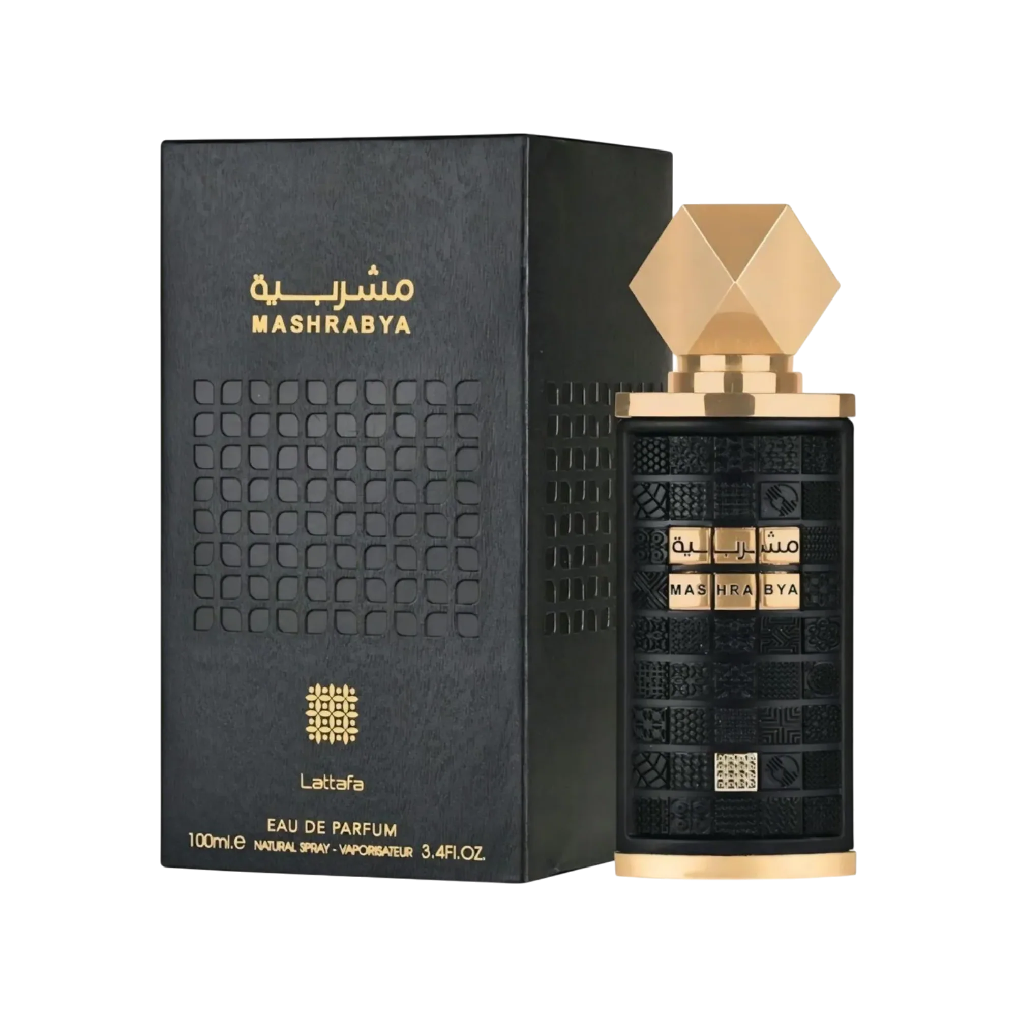 LATTAFA MASHRABYA Woda perfumowana unisex 100 ml