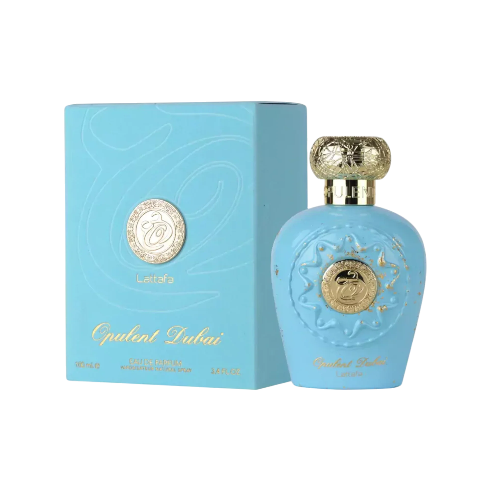 LATTAFA OPULENT DUBAI Woda perfumowana unisex 100 ml