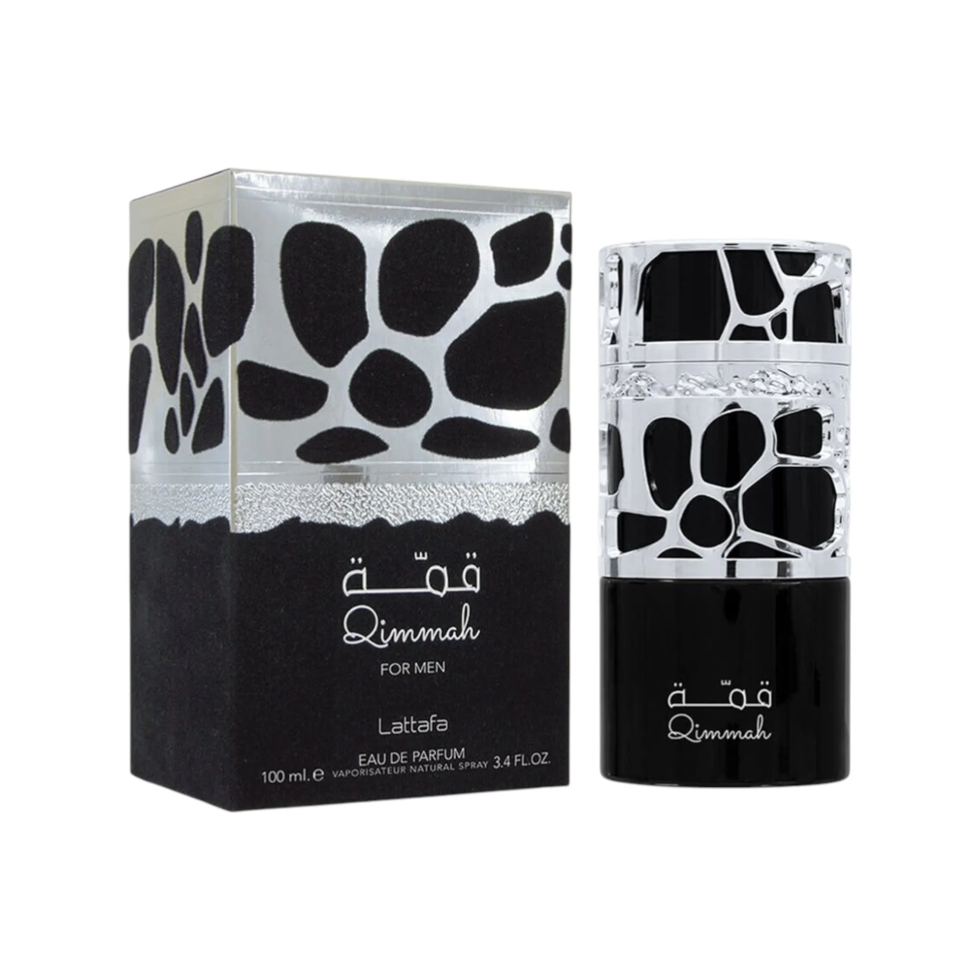 LATTAFA QIMMAH FOR MEN Woda perfumowana dla mężczyzn 100 ml