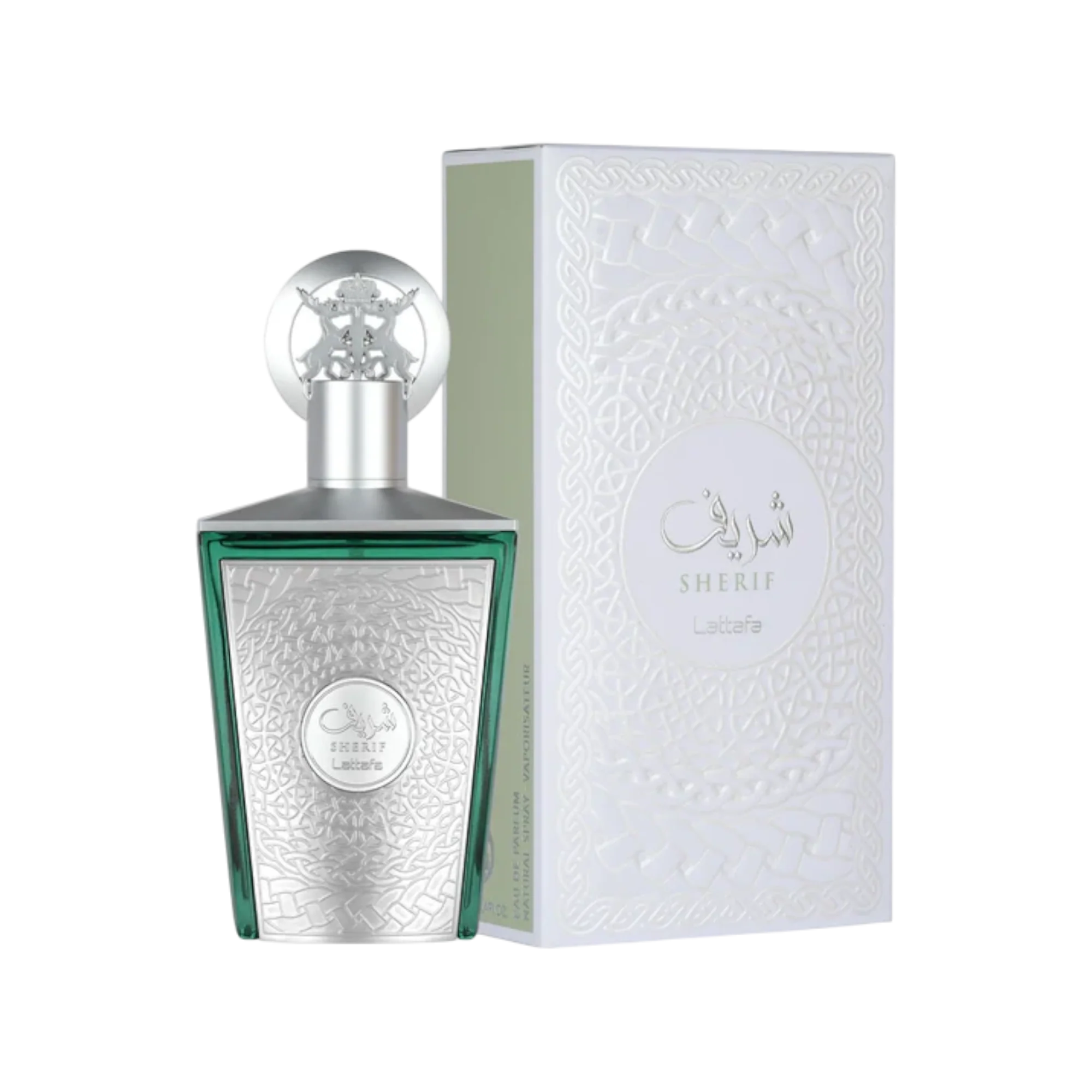 LATTAFA SHERIF Woda perfumowana dla mężczyzn 100 ml