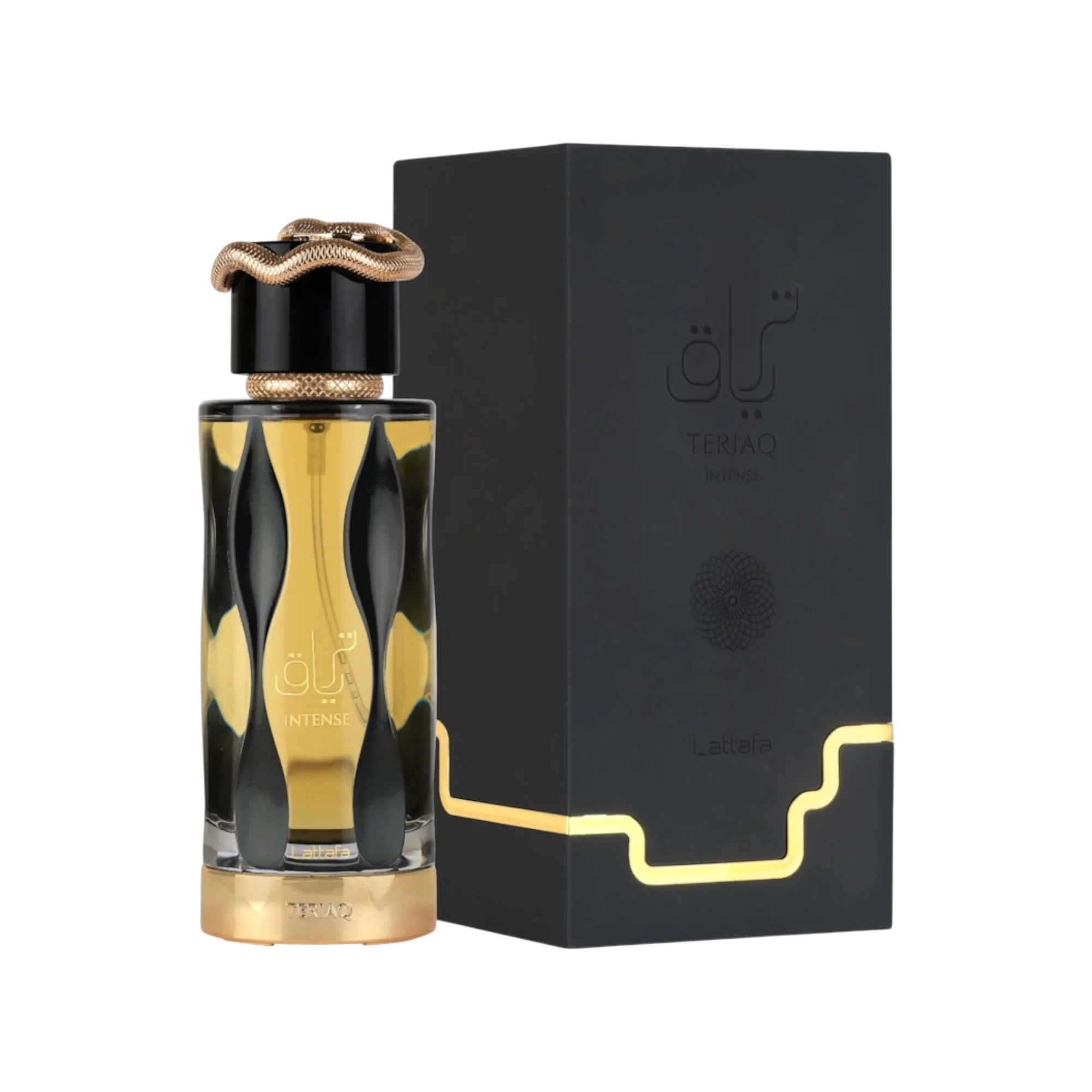 LATTAFA TERIAQ INTENSE Woda perfumowana unisex 100 ml