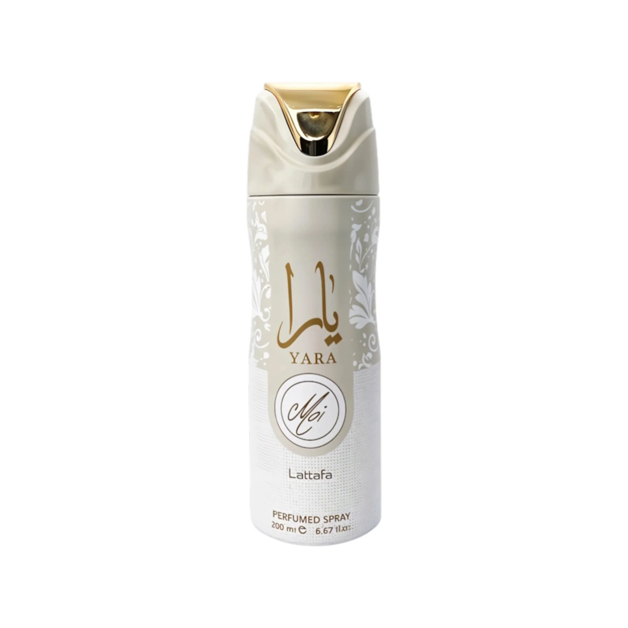 LATTAFA YARA MOI Perfumowany dezodorant dla kobiet 200 ml
