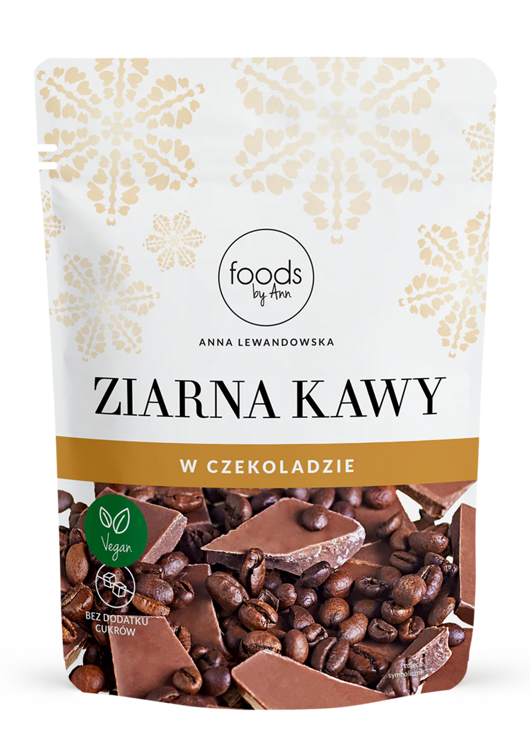FOODS BY ANN Kawa w czekoladzie 60 g