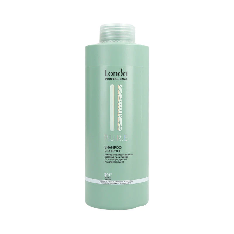 LONDA PURE Szampon do włosów suchych 1000 ml
