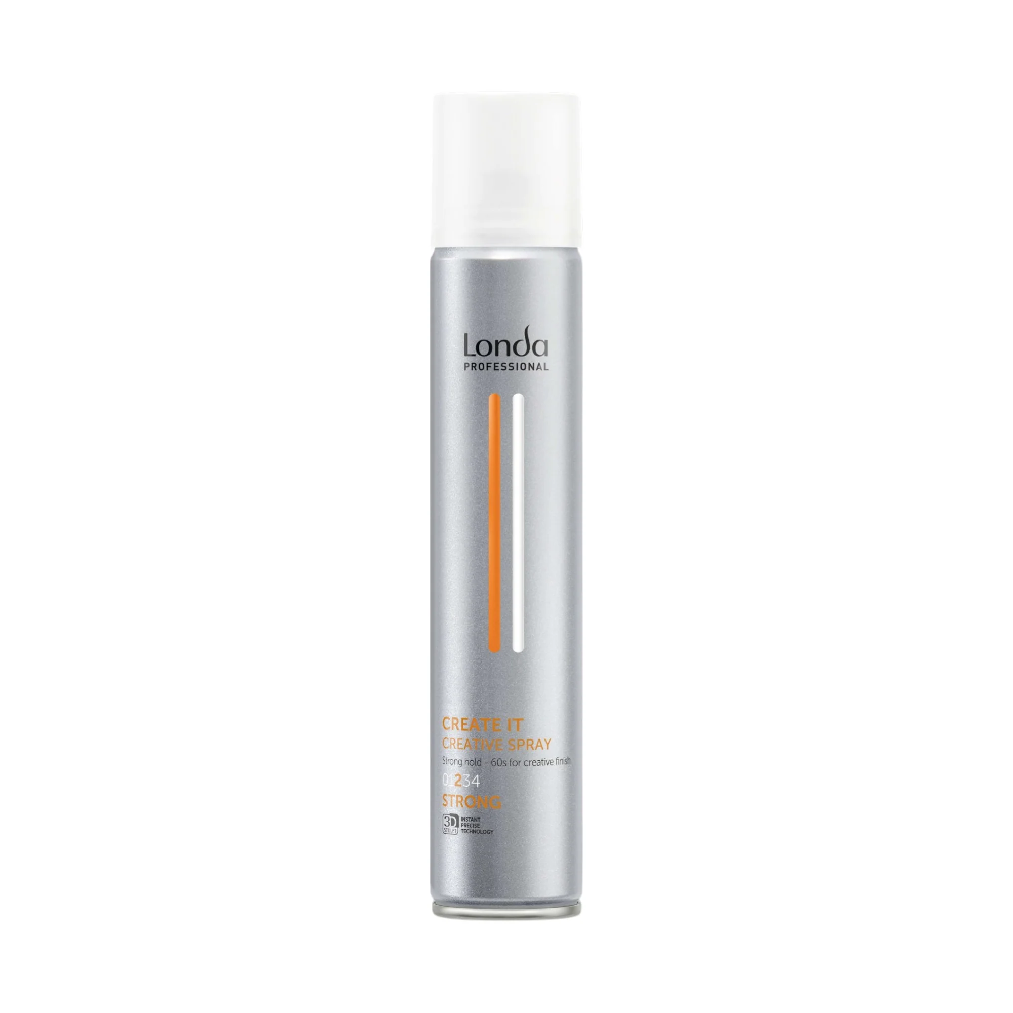 LONDA STYLING CREATE IT CREATIVE Spray Mocny lakier do włosów 250ml