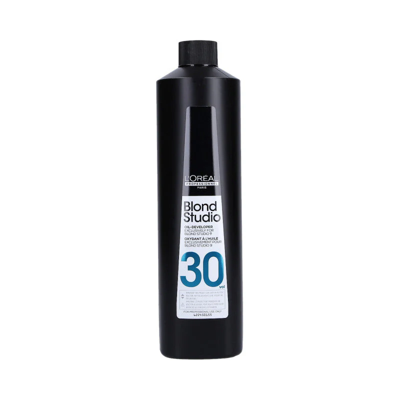 L’OREAL PROFESSIONNEL BLOND STUDIO Utleniacz 9% 30VOL z olejkiem 1000 ml