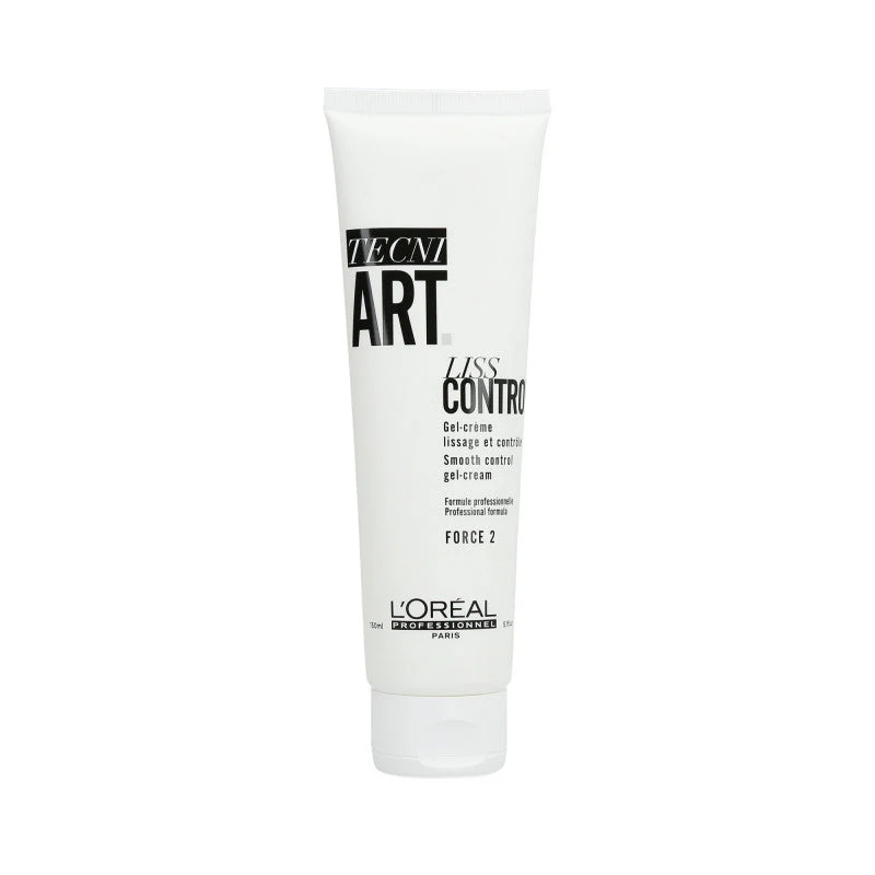 L’OREAL PROFESSIONNEL TECNI.ART Liss Control Wygładzający krem-żel do włosów 150 ml