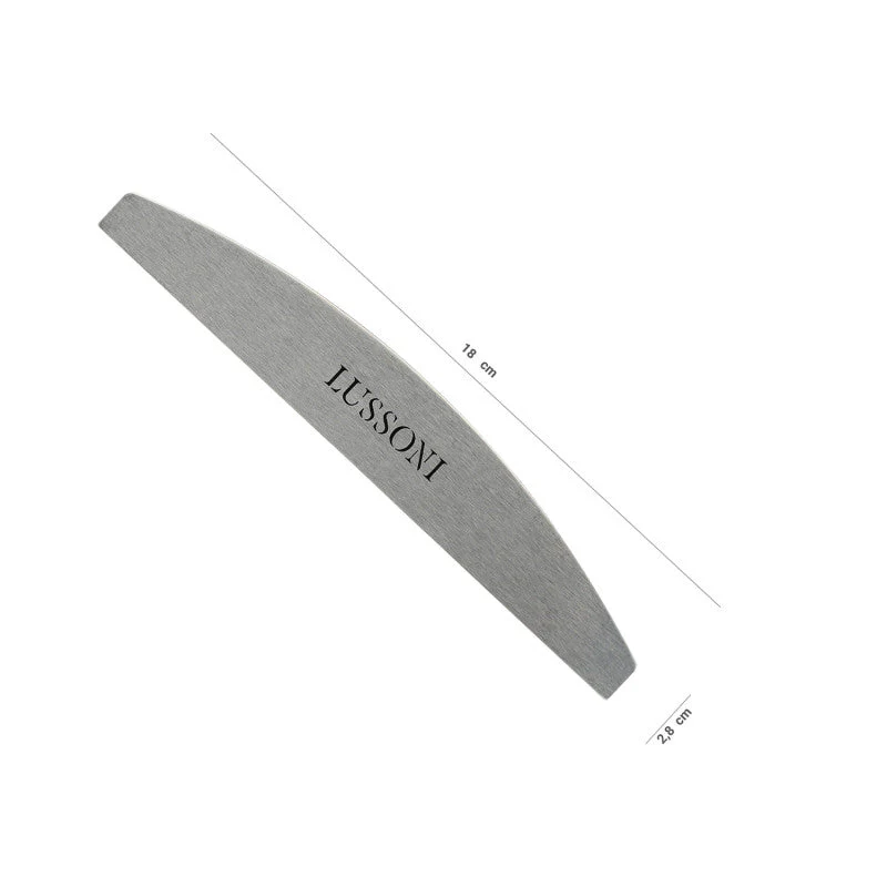 LUSSONI Metalowa baza do naklejania jednorazowych pilników - Image 2