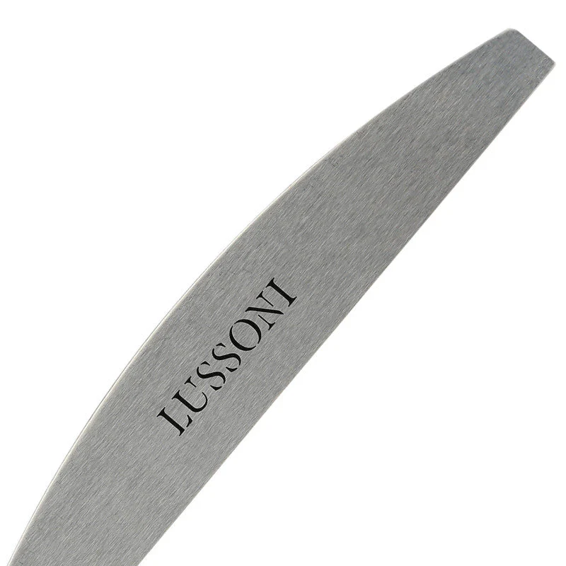 LUSSONI Metalowa baza do naklejania jednorazowych pilników - Image 3