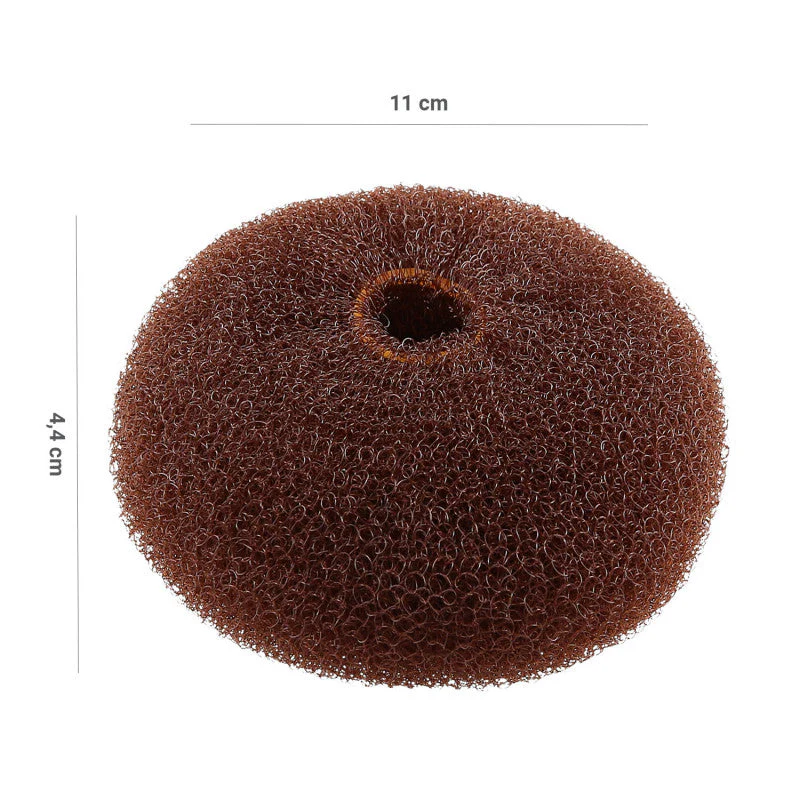 LUSSONI Okrągły wypełniacz do koków, Brązowy, Ø 110 mm - Image 2