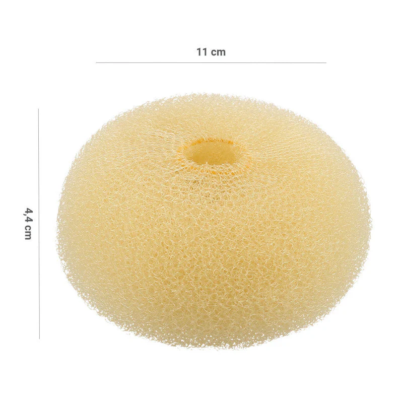 LUSSONI Okrągły wypełniacz do koków, Jasny, Ø 110 mm - Image 2