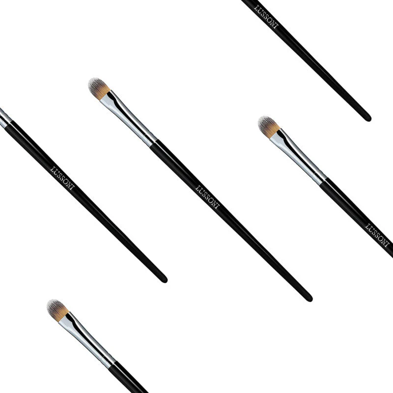 LUSSONI PRO 130 Języczkowy pędzel do korektora - Image 3