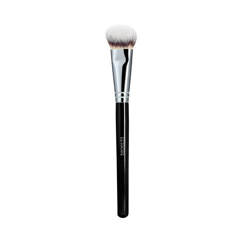 LUSSONI PRO 148 Pędzel do podkładu Small Angled