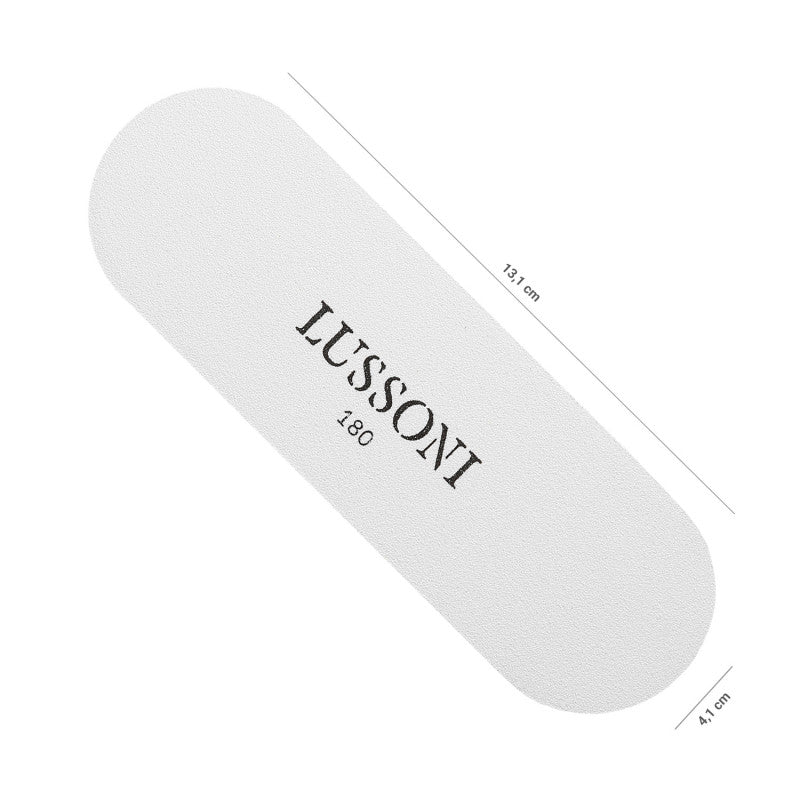 LUSSONI Samoprzylepne nakładki ścierne do stóp, 180, 30 szt. - Image 2