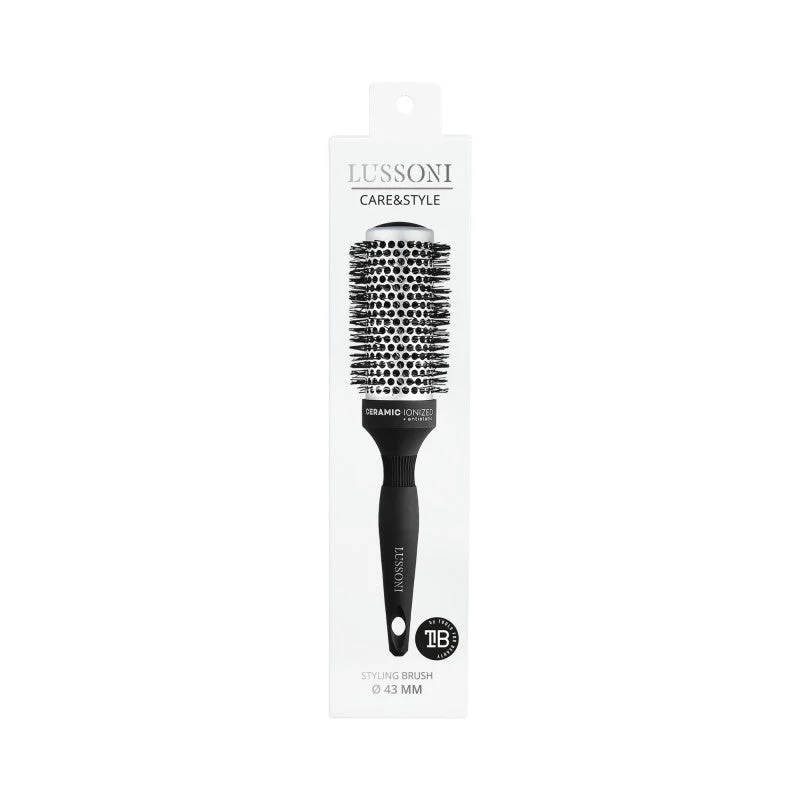LUSSONI Care&Style Szczotka do modelowania, Ø 43 mm - Image 2