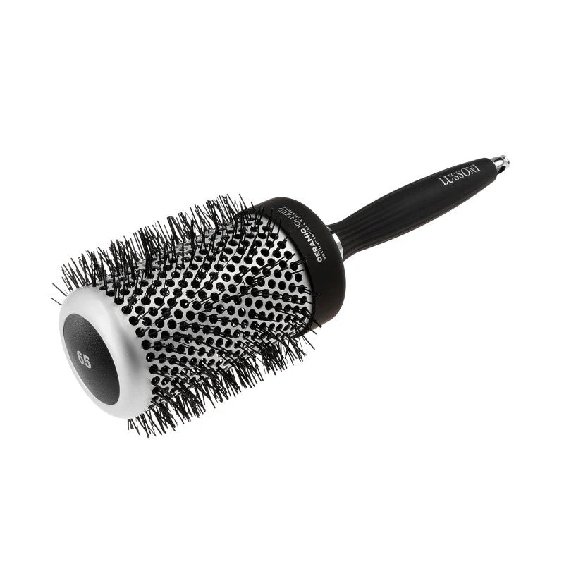 LUSSONI Hot Volume Szczotka do modelowania z karbowanym włosiem, Ø 65 mm - Image 3