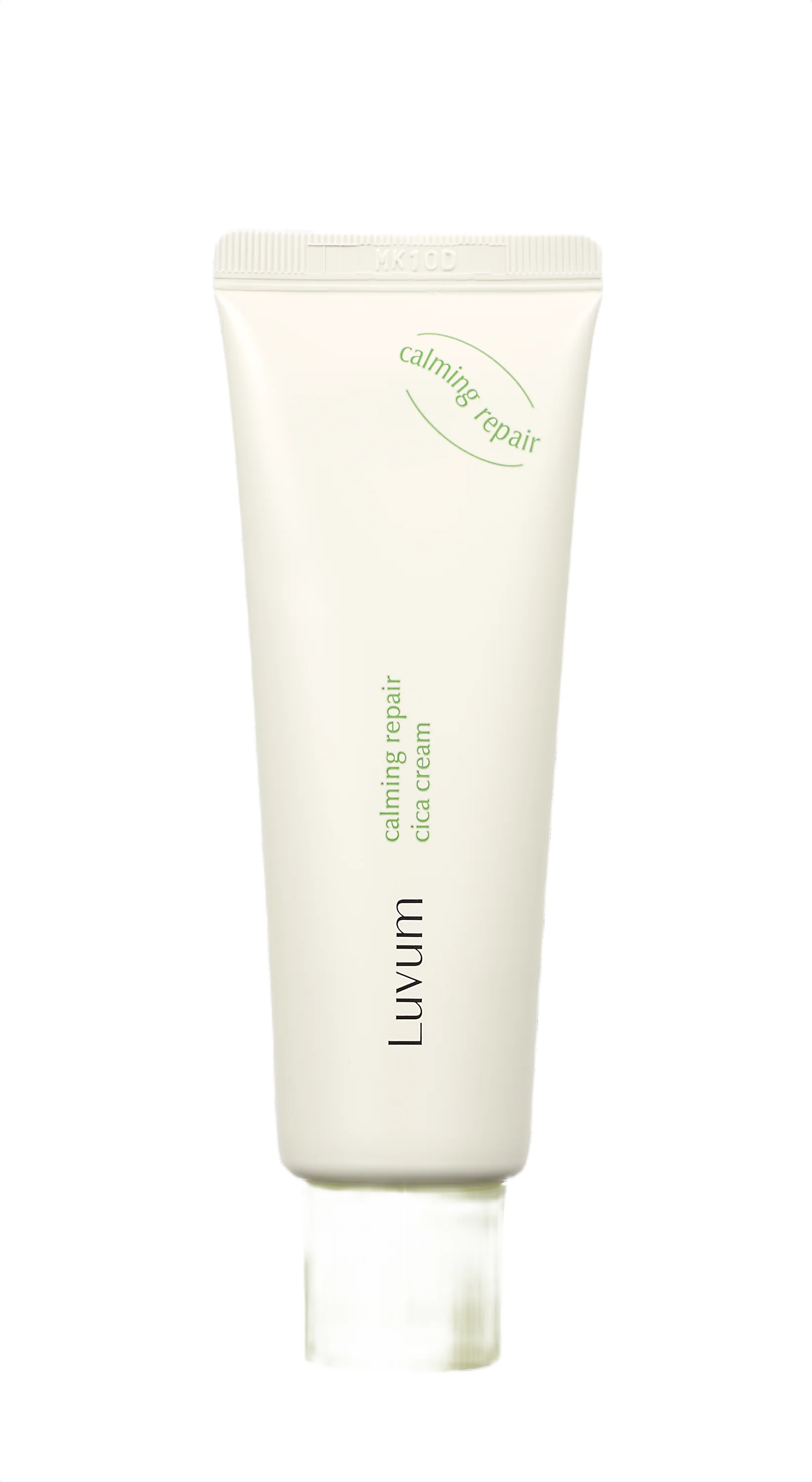 LUVUM CALMING REPAIR CICA CREAM Łagodzący krem do twarzy 50 ml