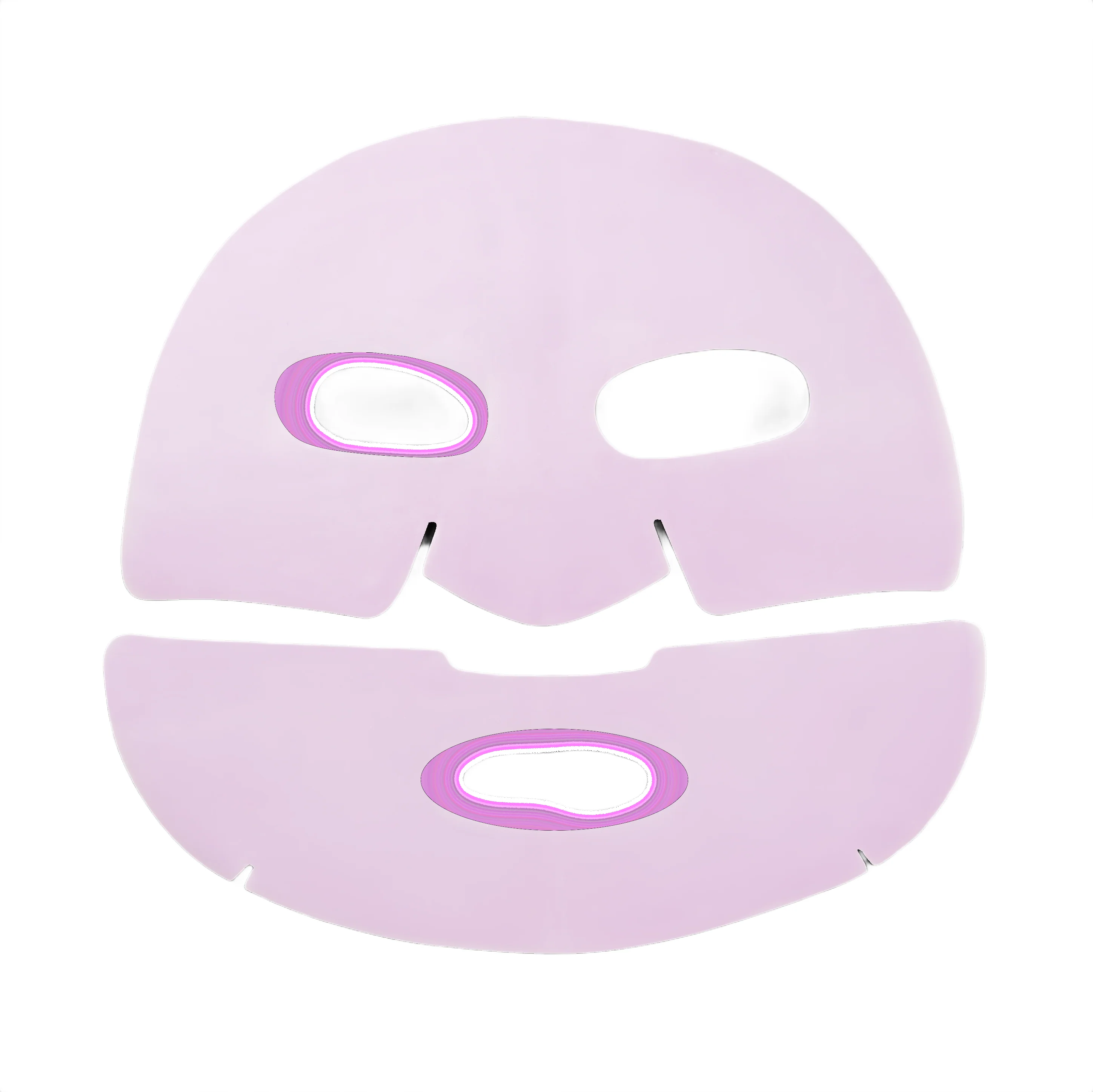 LUVUM SLOW AGING PHYTO COLLAGEN GEL MASK Hydrożelowa maska z roślinnym fitokolagenem i peptydami 33 g - Image 2