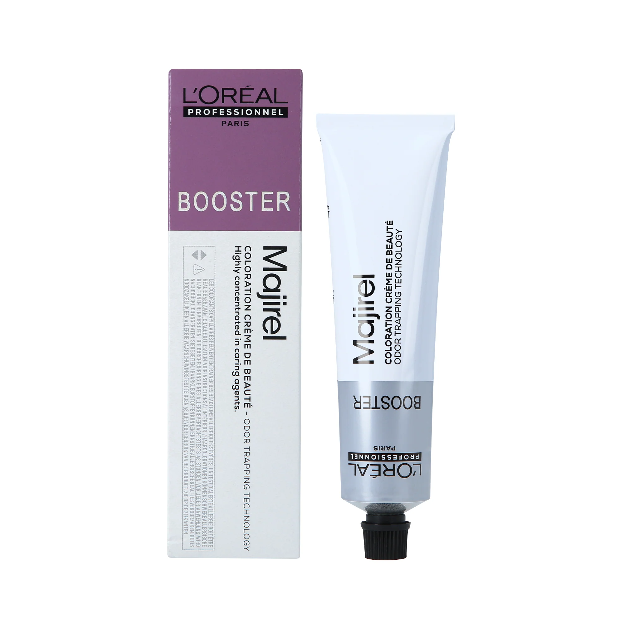 L’OREAL PROFESSIONNEL MAJIREL BOOSTER Farba do włosów z technologia OTT 60 ml - Image 2