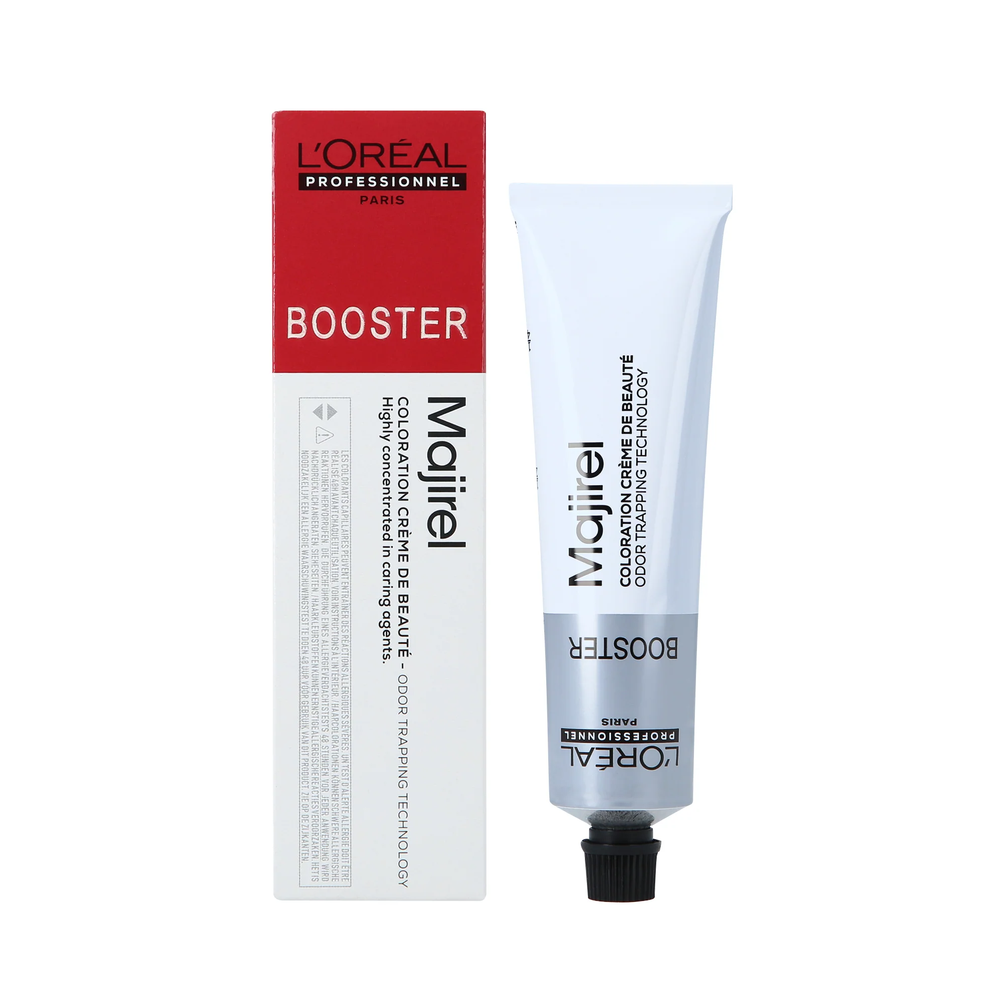 L’OREAL PROFESSIONNEL MAJIREL BOOSTER Farba do włosów z technologią OTT 60 ml - Image 2