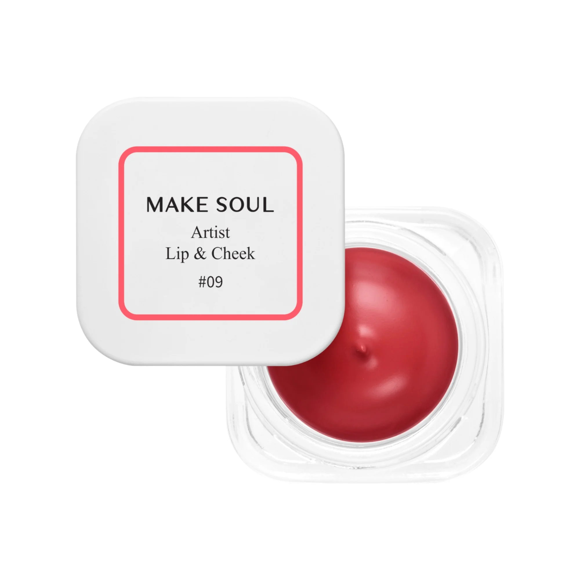 MAKE SOUL ARTIST LIP & CHEEK Mus do ust i policzków soft blur, 4,5 g - Image 8