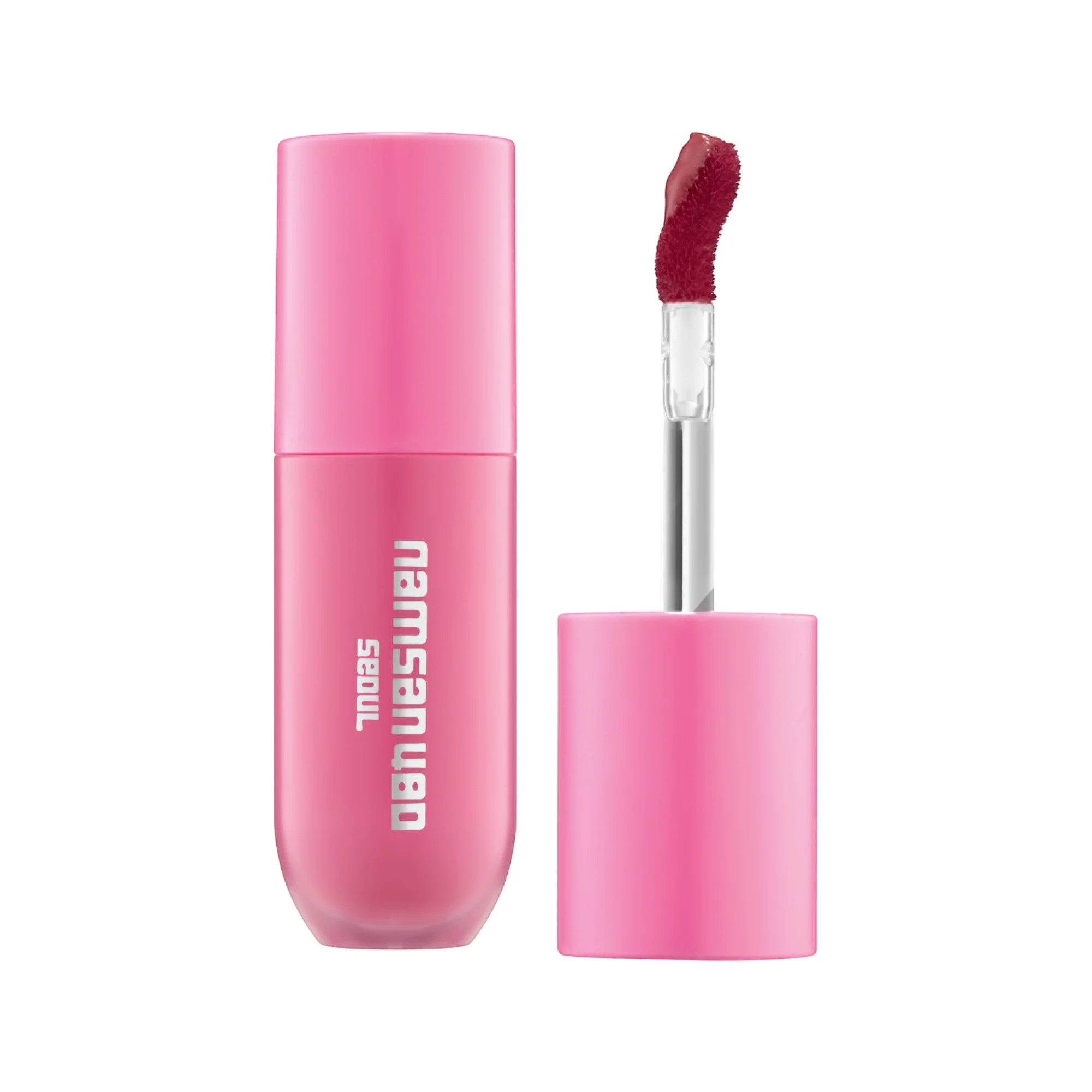 MAKE SOUL NAMSAN480 GLOW TINT Lśniący tint do ust z efektem glass glow, 3,4 ml