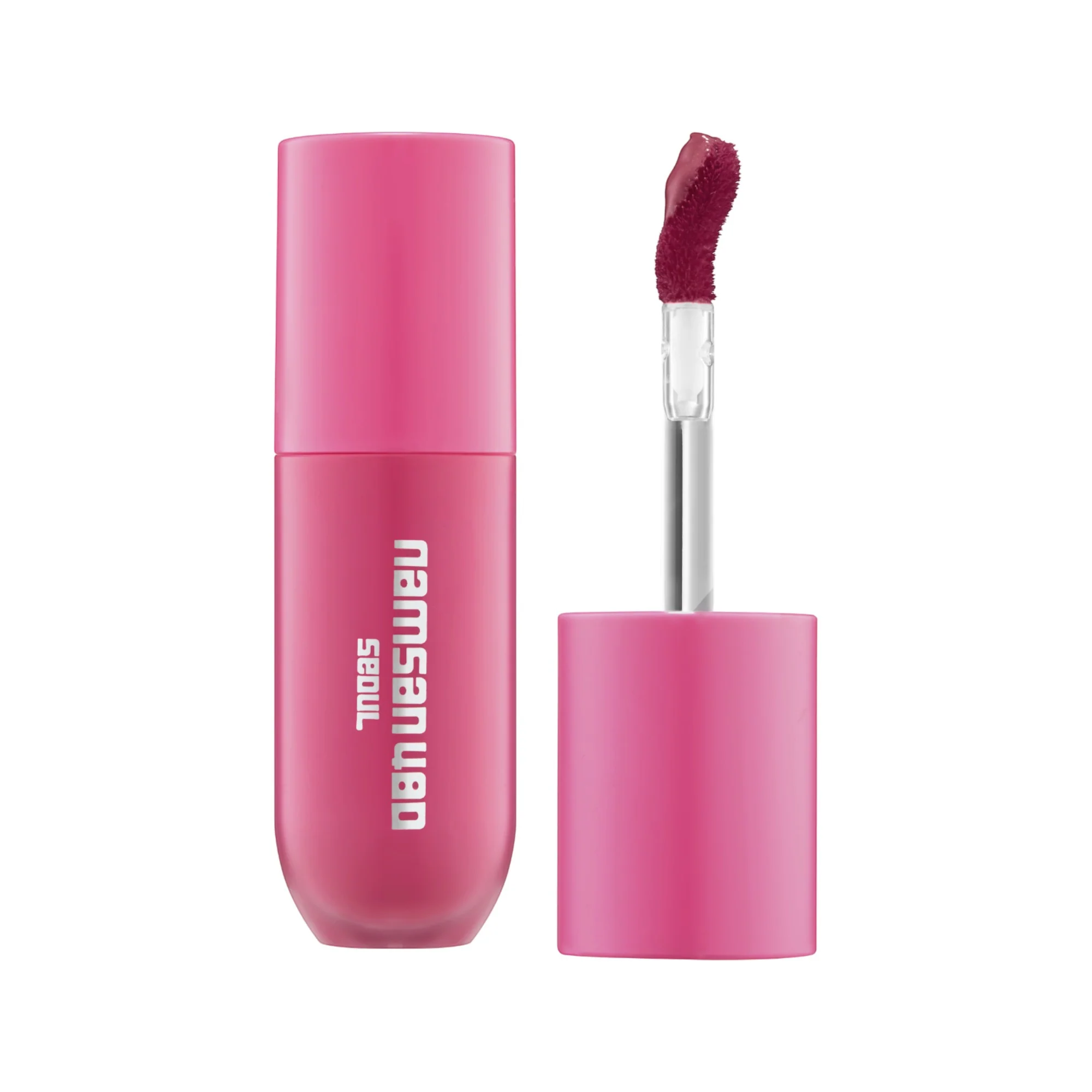 MAKE SOUL NAMSAN480 GLOW TINT Lśniący tint do ust z efektem glass glow, 3,4 ml - Image 2