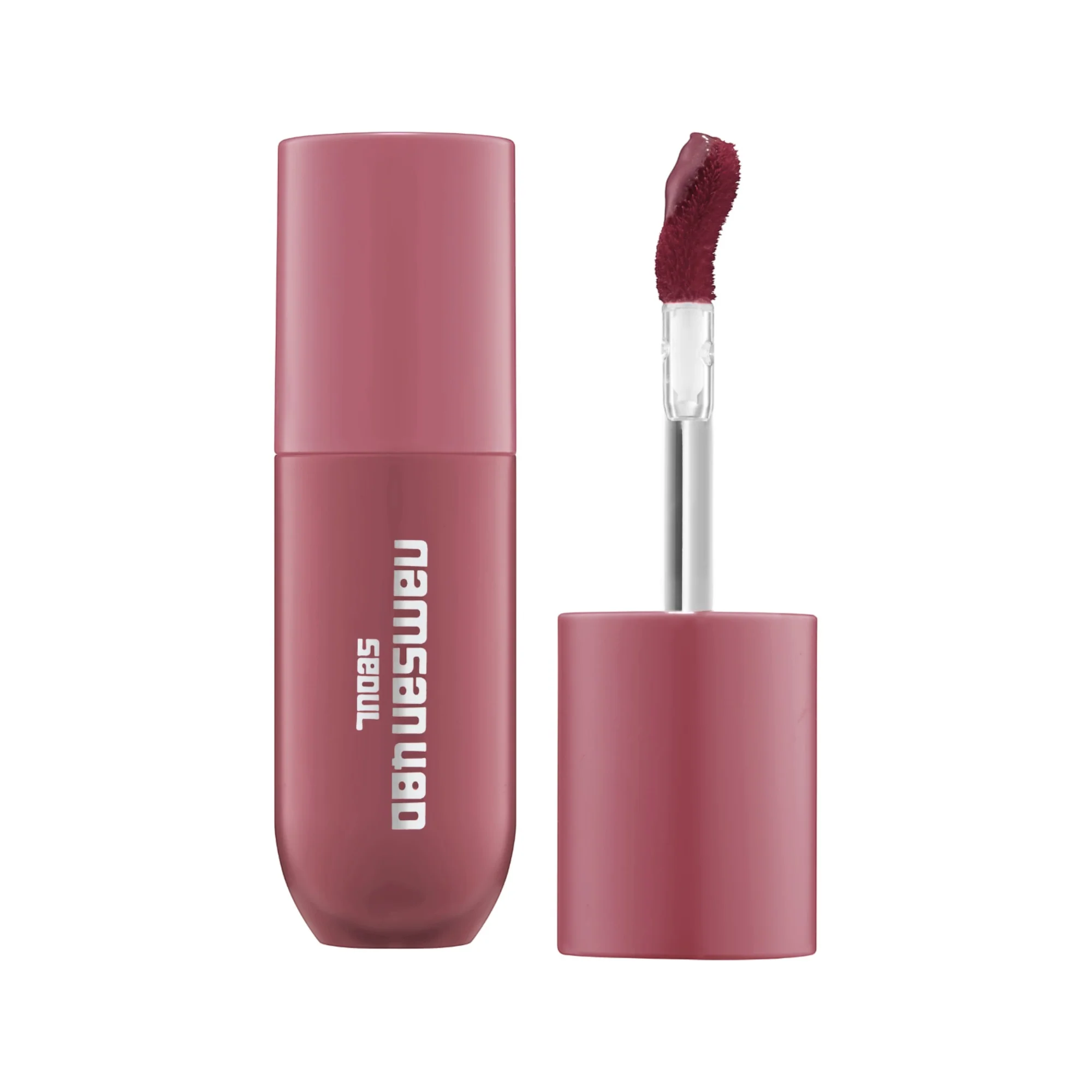 MAKE SOUL NAMSAN480 GLOW TINT Lśniący tint do ust z efektem glass glow, 3,4 ml - Image 3