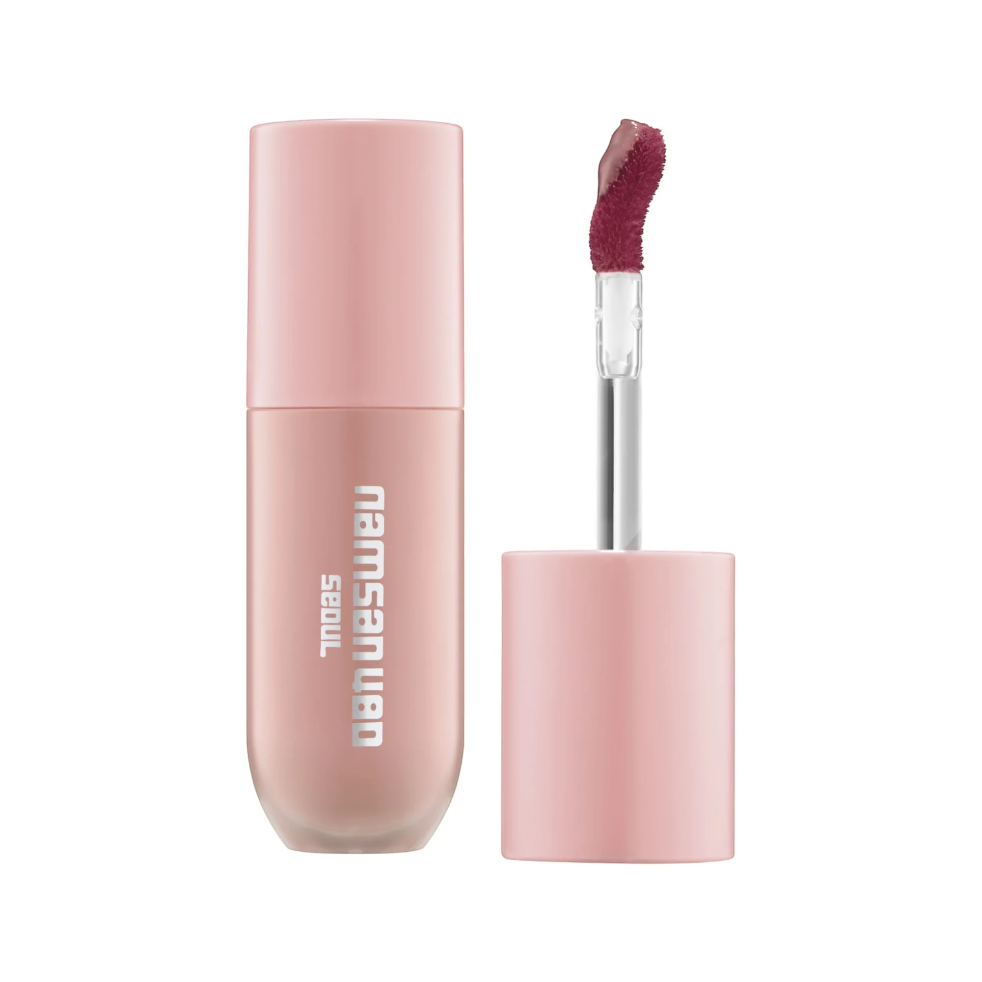 MAKE SOUL NAMSAN480 GLOW TINT Lśniący tint do ust z efektem glass glow, 3,4 ml - Image 6
