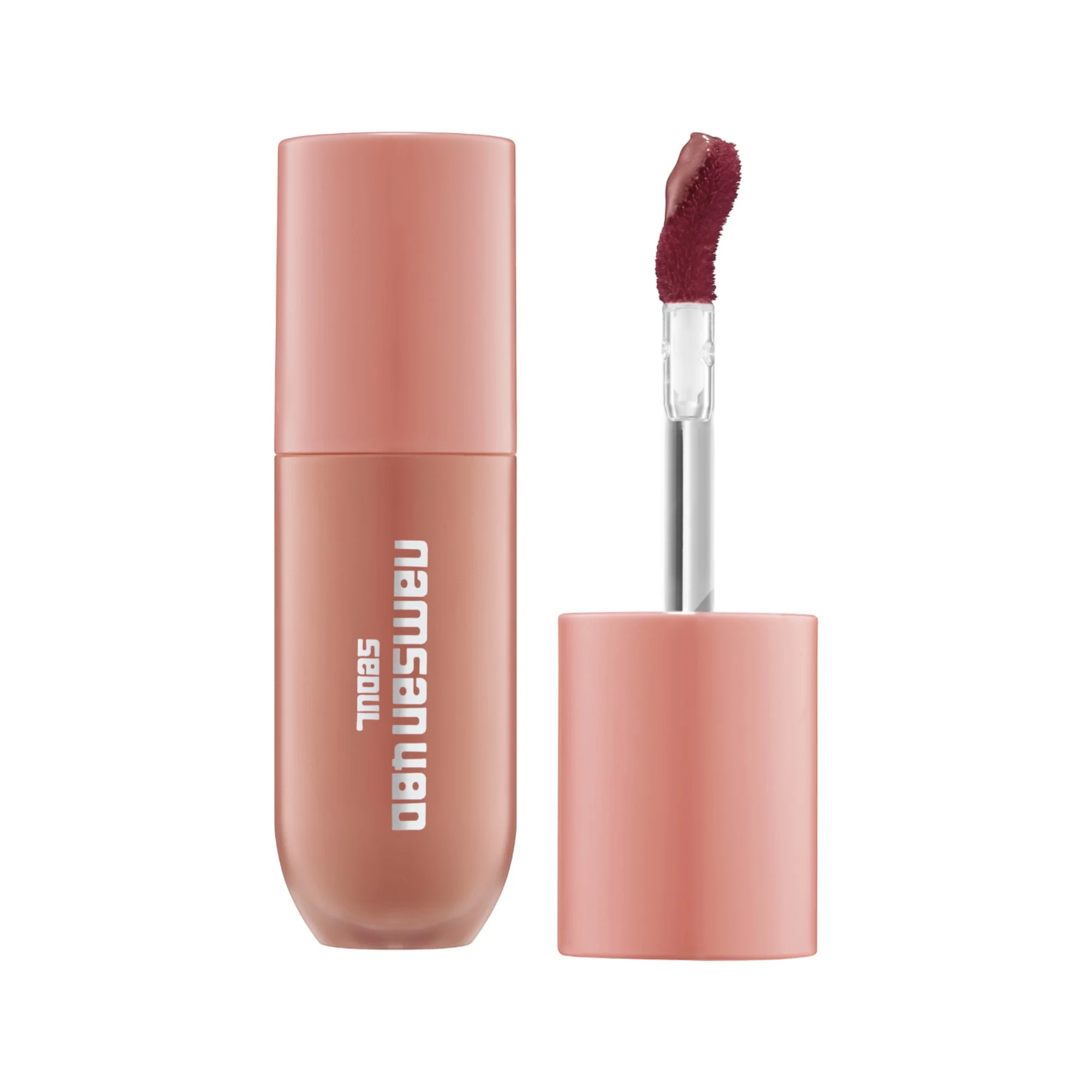 MAKE SOUL NAMSAN480 GLOW TINT Lśniący tint do ust z efektem glass glow, 3,4 ml - Image 7
