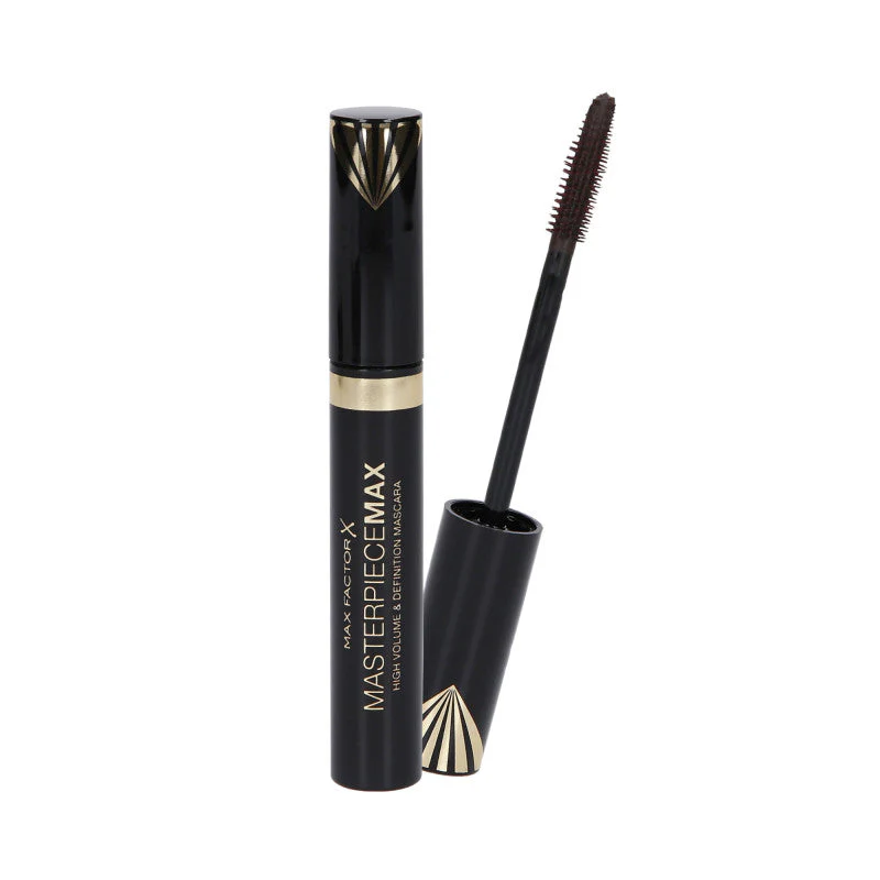 MAX FACTOR Masterpiece Max Tusz do rzęs Black Brown 7,2 ml