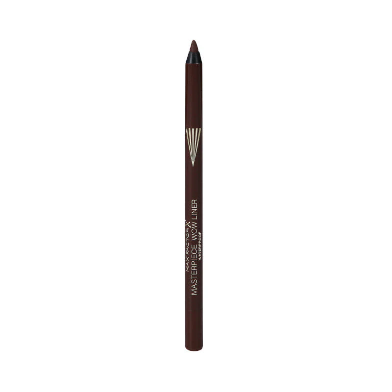MAX FACTOR MASTERPIECE WOW LINER Wodoodporna żelowa kredka do oczu 260 Brown 1,2 g