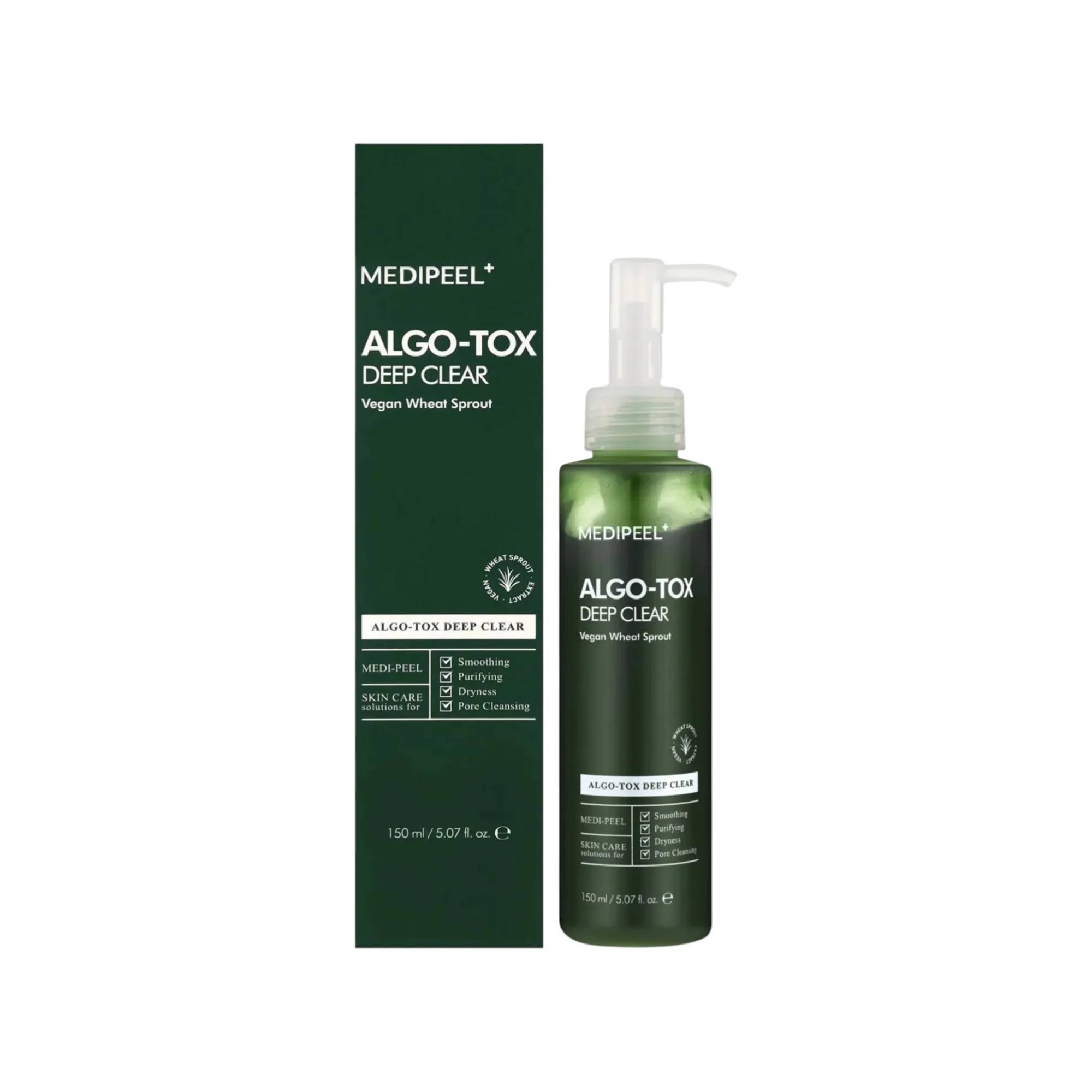 MEDI-PEEL ALGO-TOX DEEP CLEAR Żel głęboko oczyszczający 150 ml