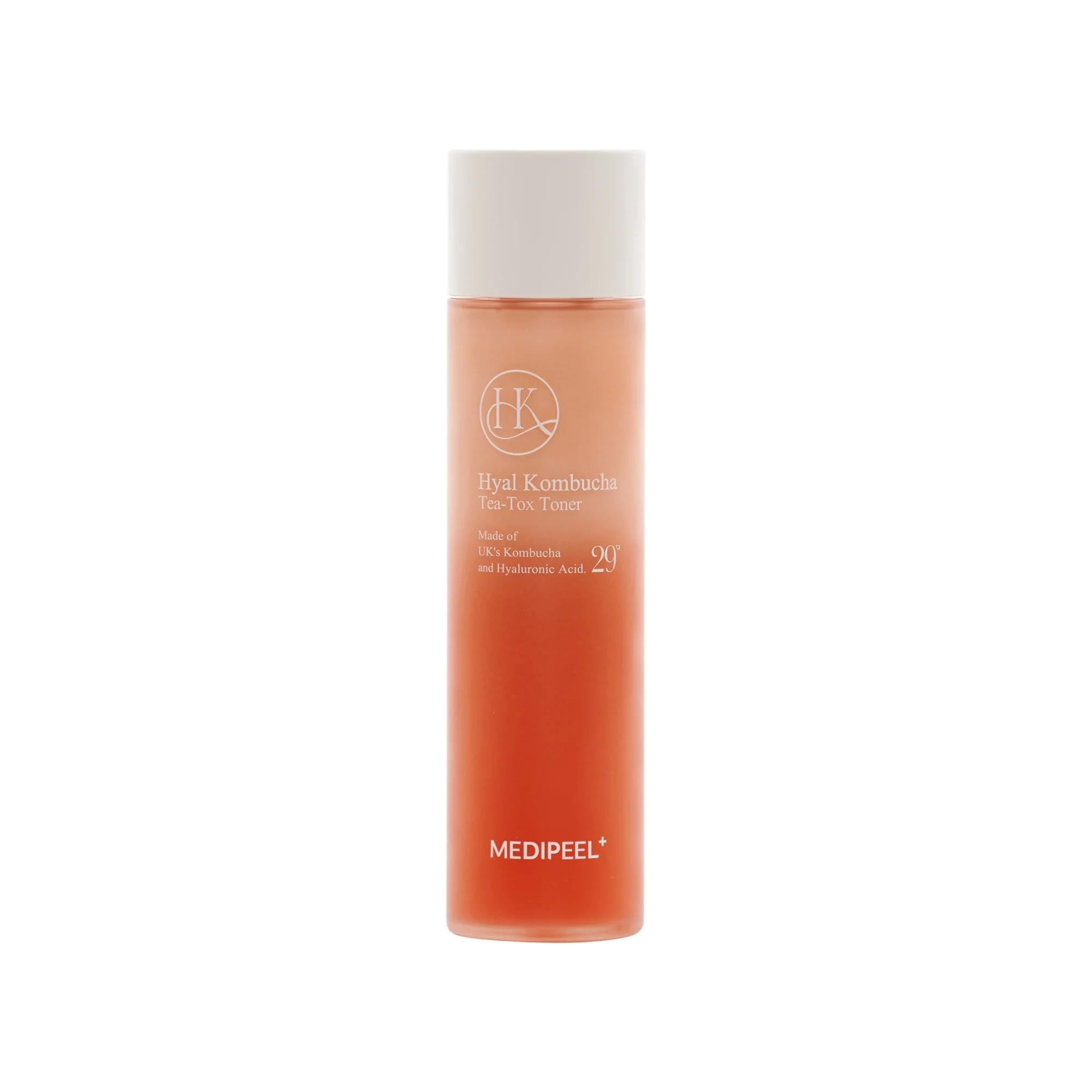 MEDI-PEEL HYAL KOMBUCHA TEA-TOX Dwufazowy tonik z esencją z kombuchy i emulsji hialuronowej 150 ml