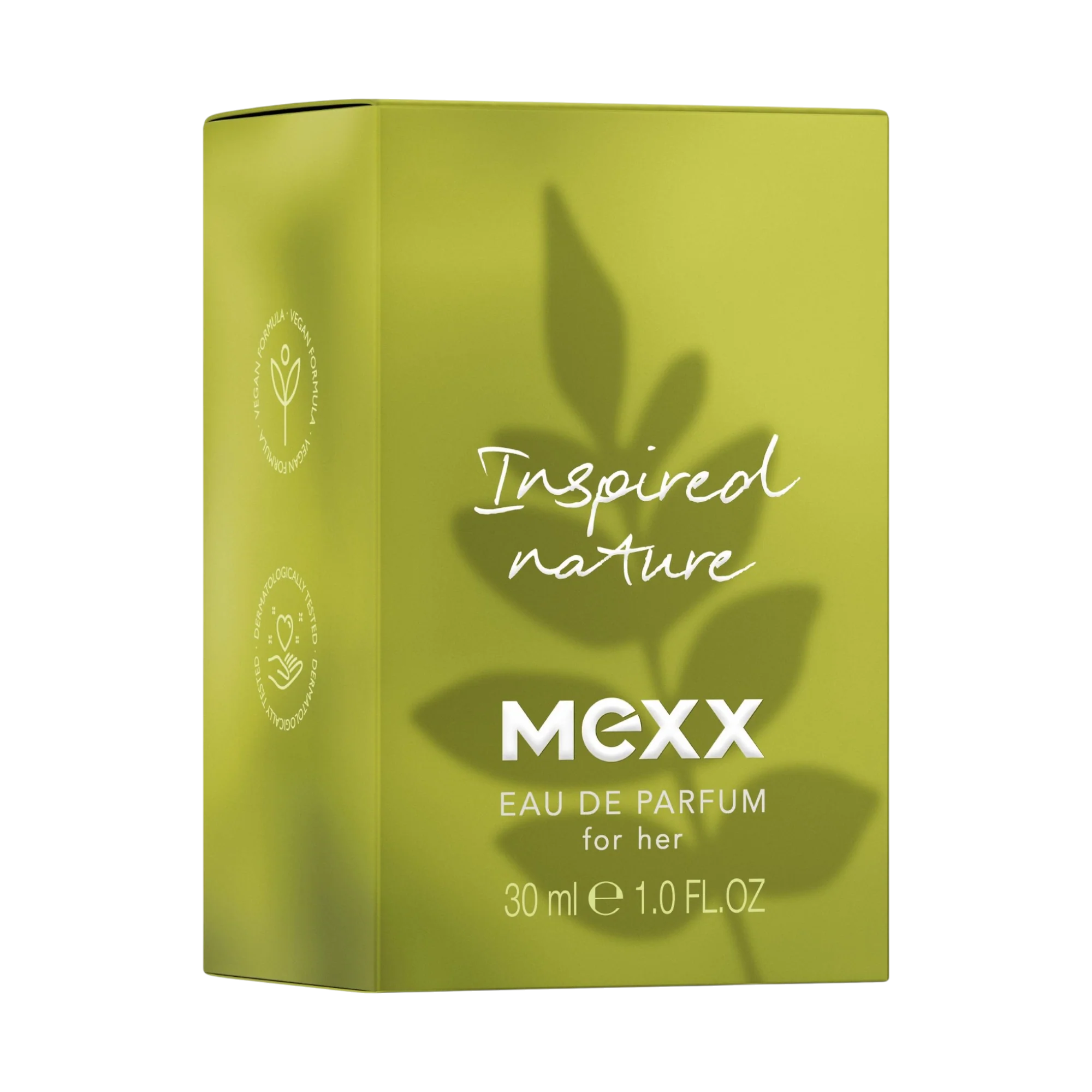 MEXX INSPIRED NATURE Woda perfumowana damska 30 ml - Image 3