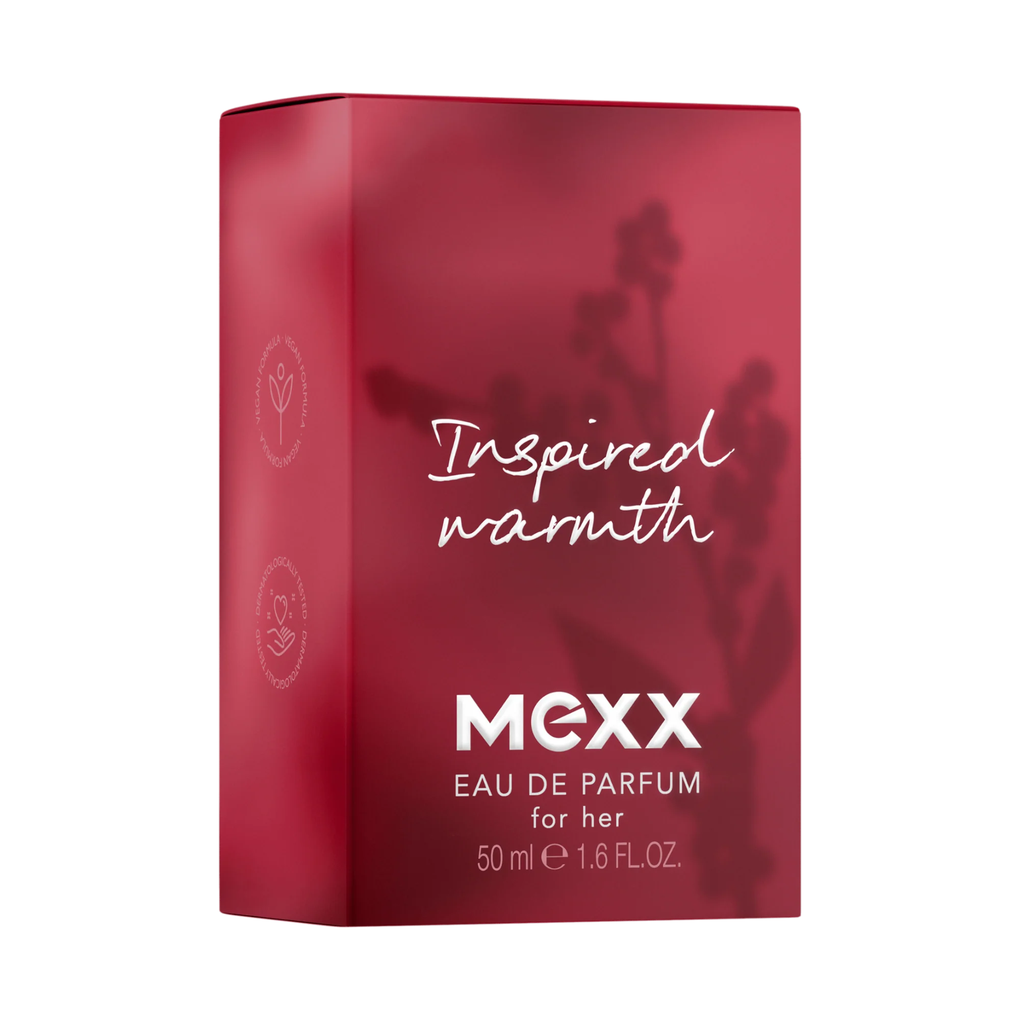 MEXX INSPIRED WARMTH Woda perfumowana damska 50 ml - Image 3