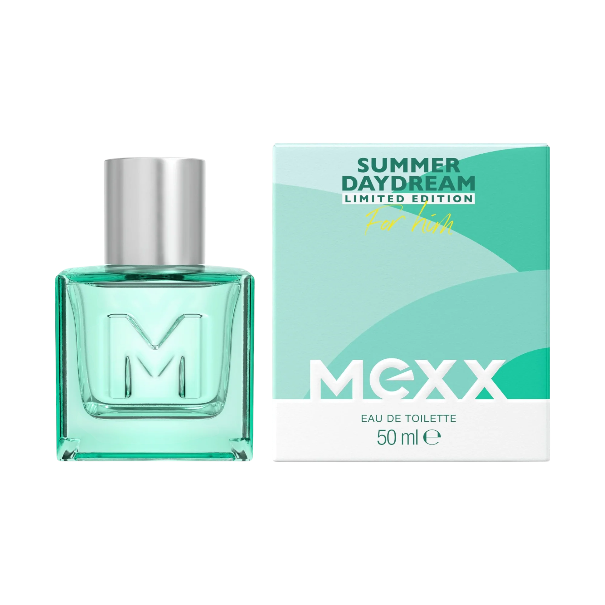 MEXX SUMMER DAYDREAM FOR HIM LIMITED EDITION Woda perfumowana dla mężczyzn 50 ml