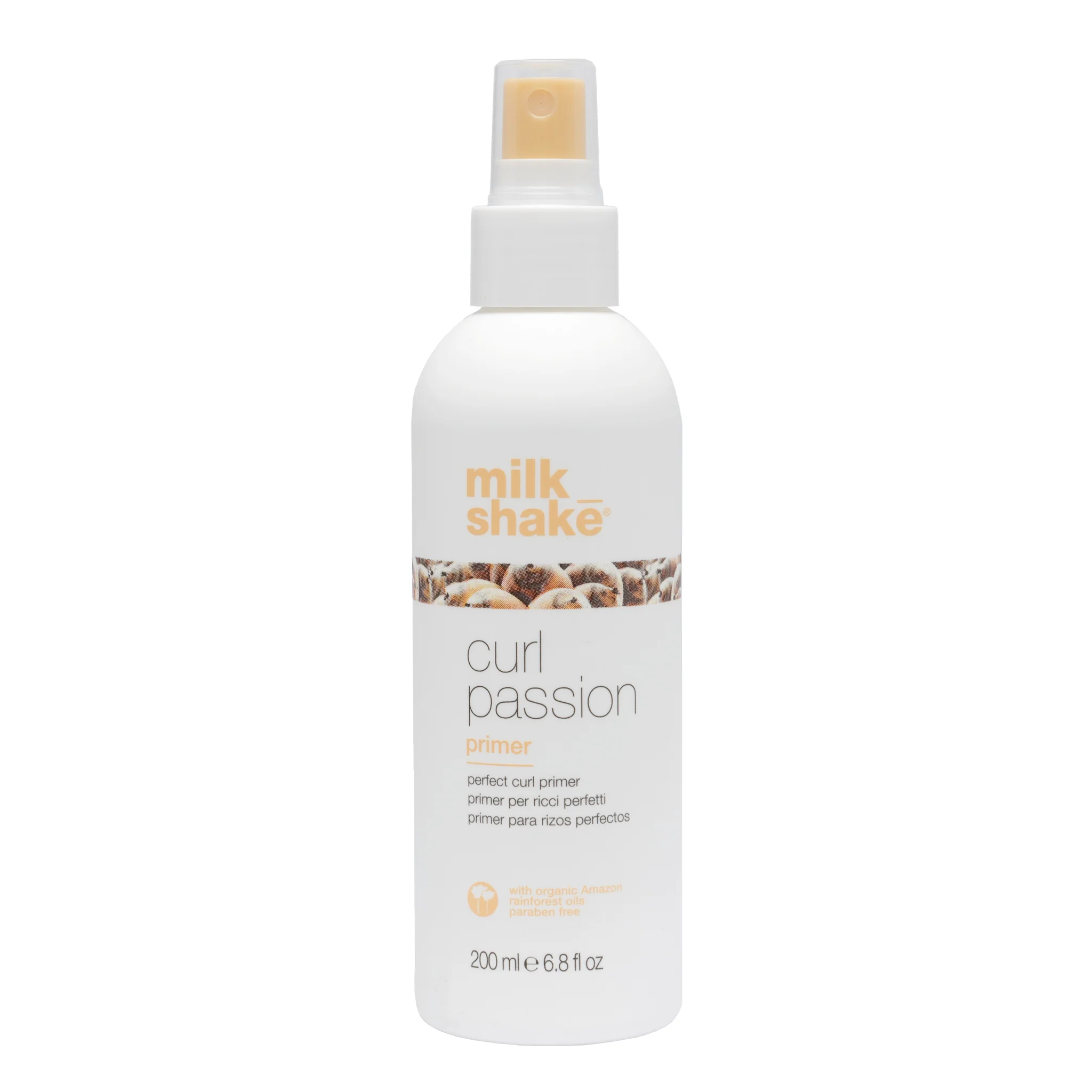 MILK SHAKE CURL PASSION Lekki spray wydobywający skręt włosów 200 ml
