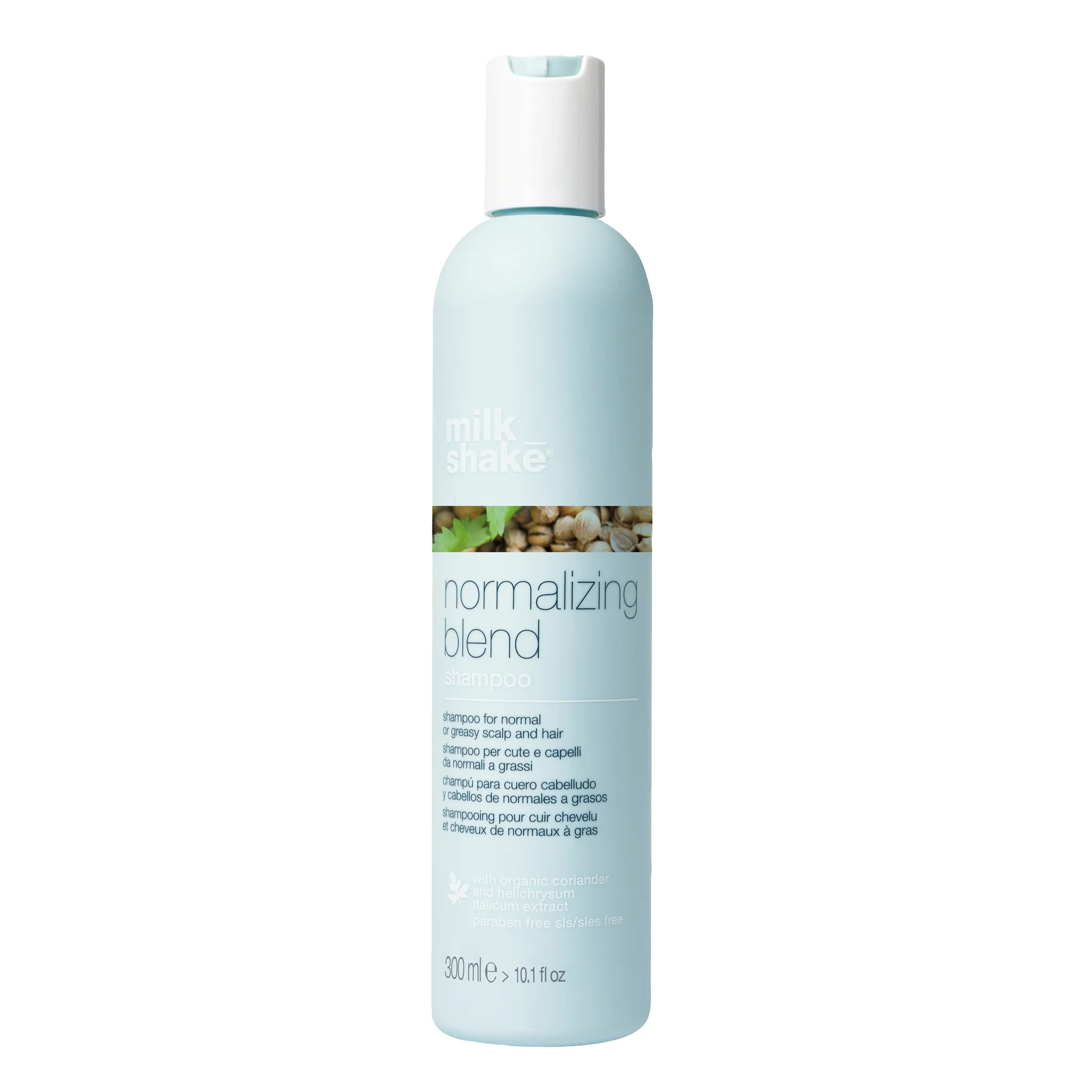 MILK SHAKE NORMALIZING BLEND Szampon do włosów przetłuszczających się 300 ml